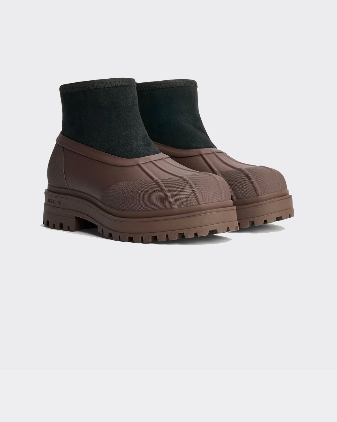 Stivale W Avan Hybrid Dark Chocolate