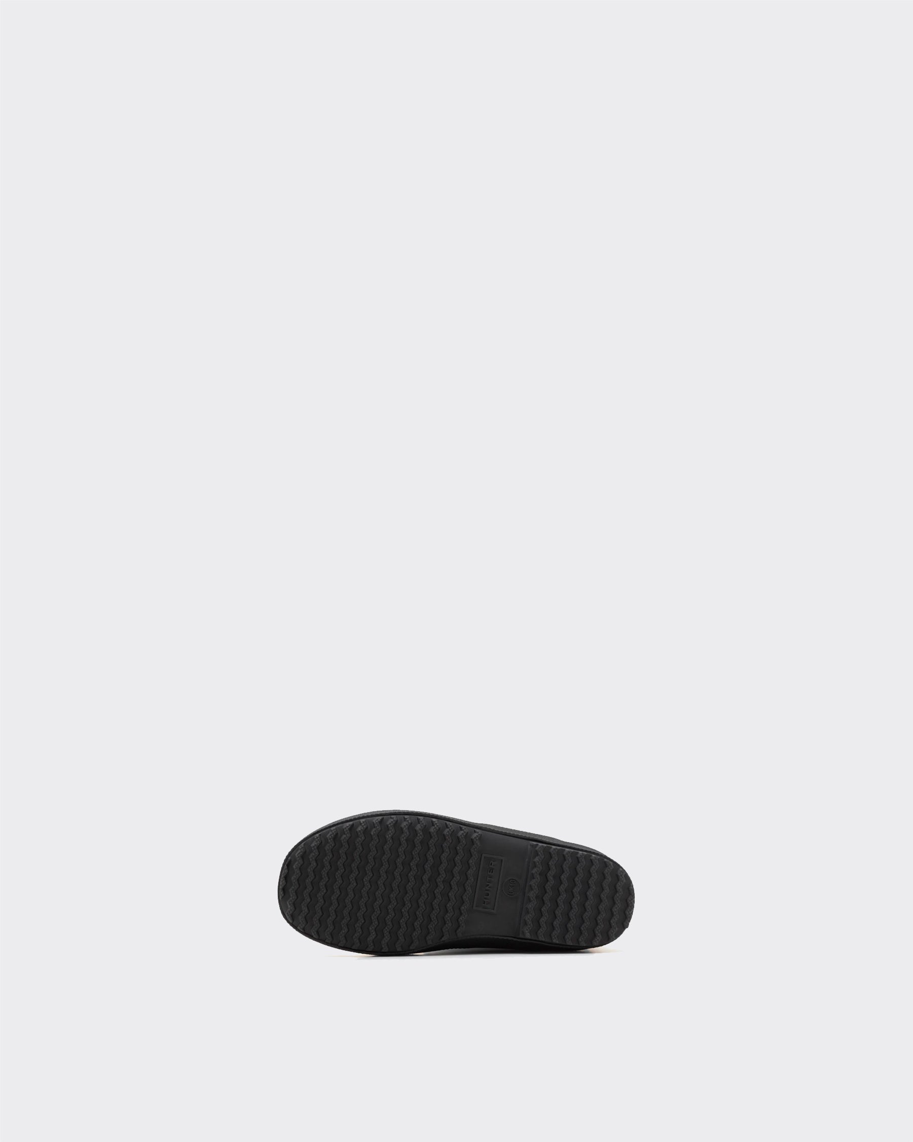 First Boot Kids Nero