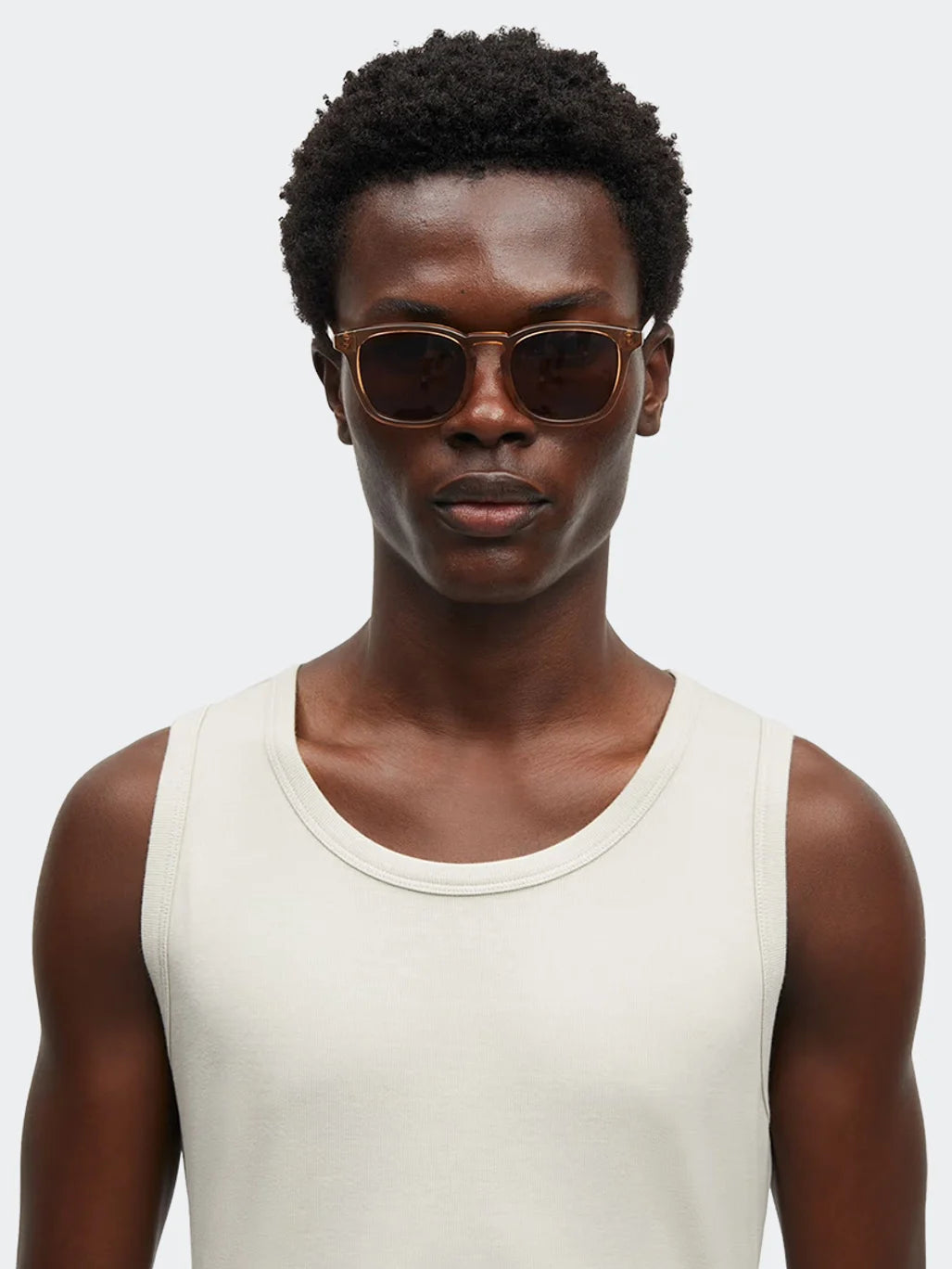 Tank Top Salars Beige