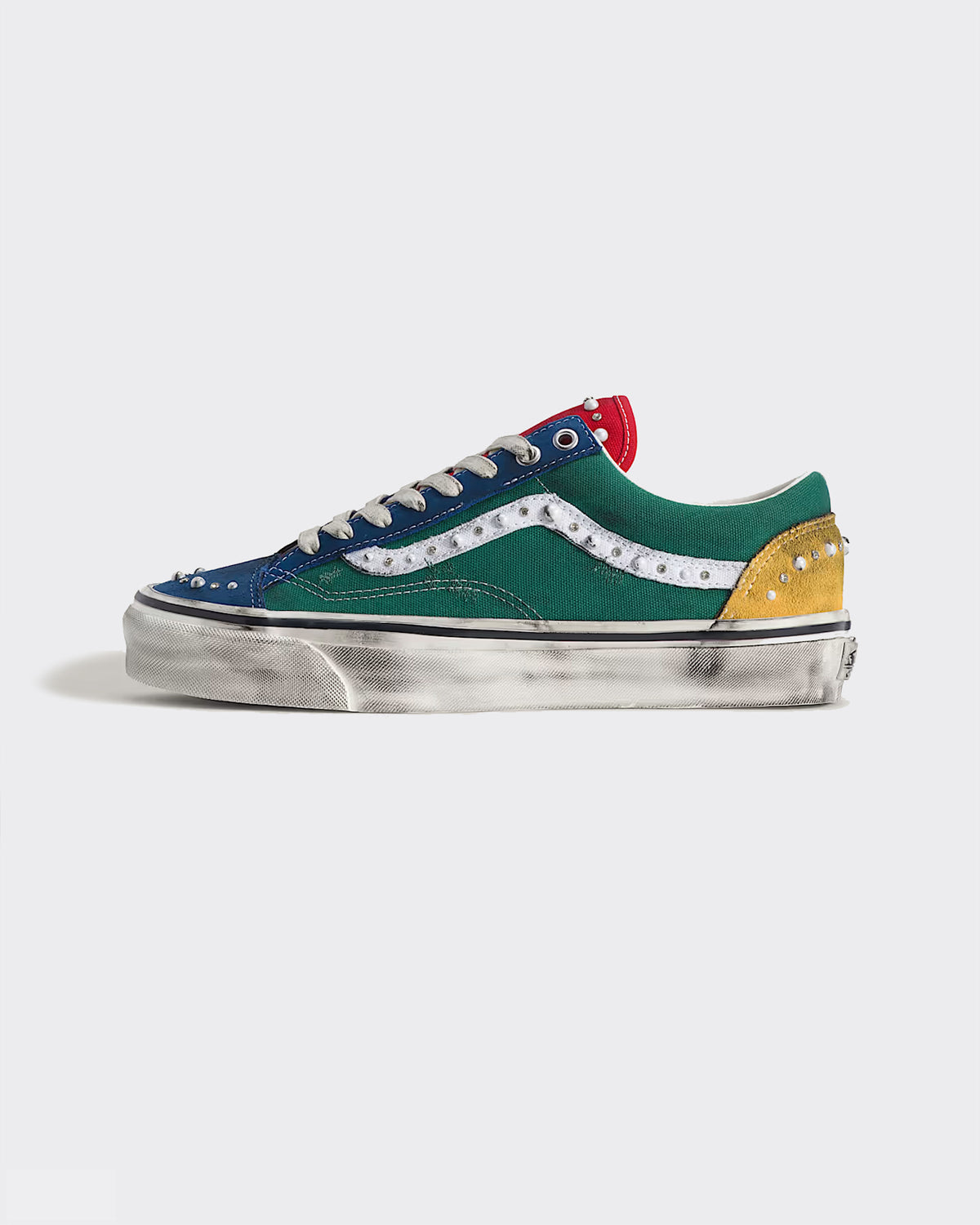 Sneakers LX Old Skool 36 Pear Multi Green/Multi