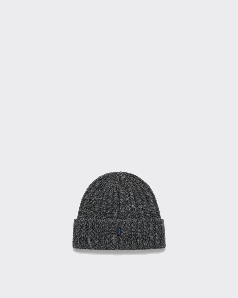 Beanie Lowell Grey Magnet