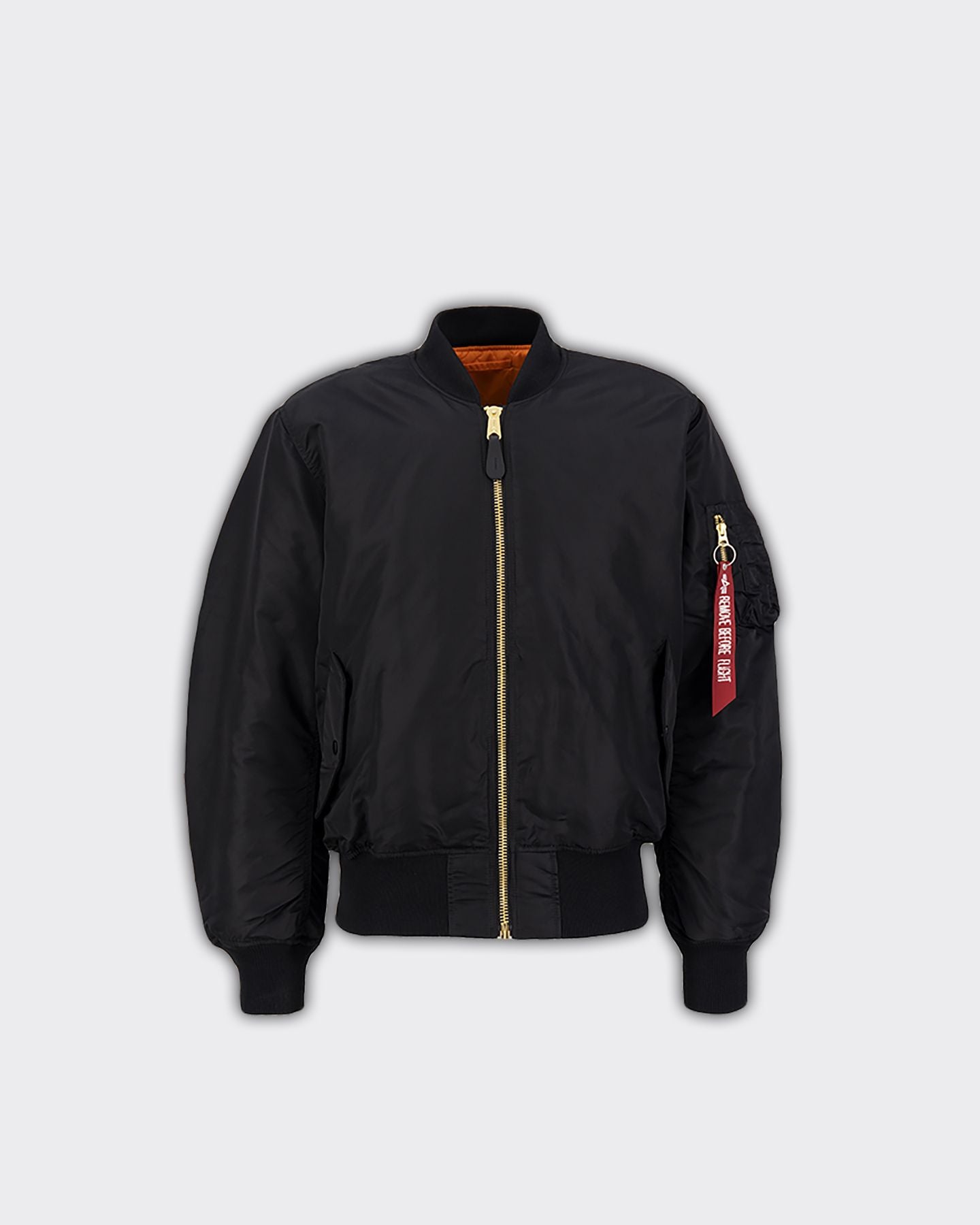 Bomber MA-1 HERITAGE Nero