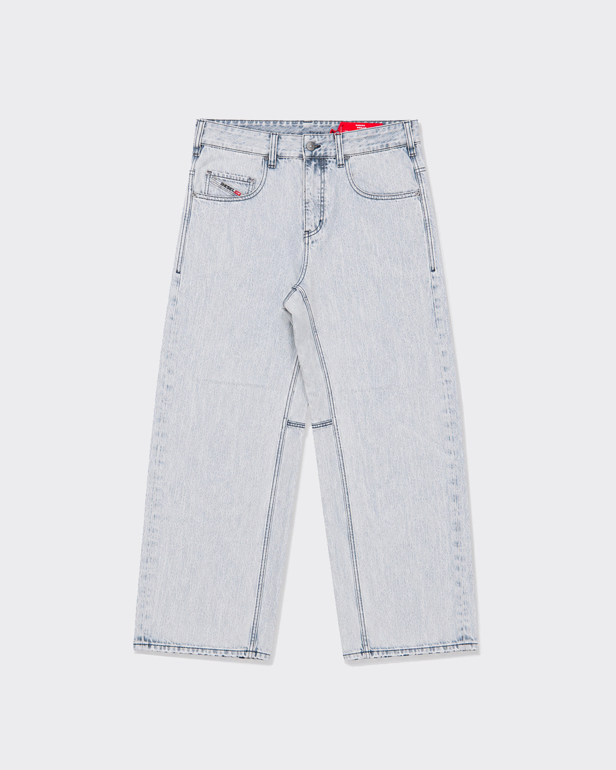 Jeans 1997 D-Enim Grigio