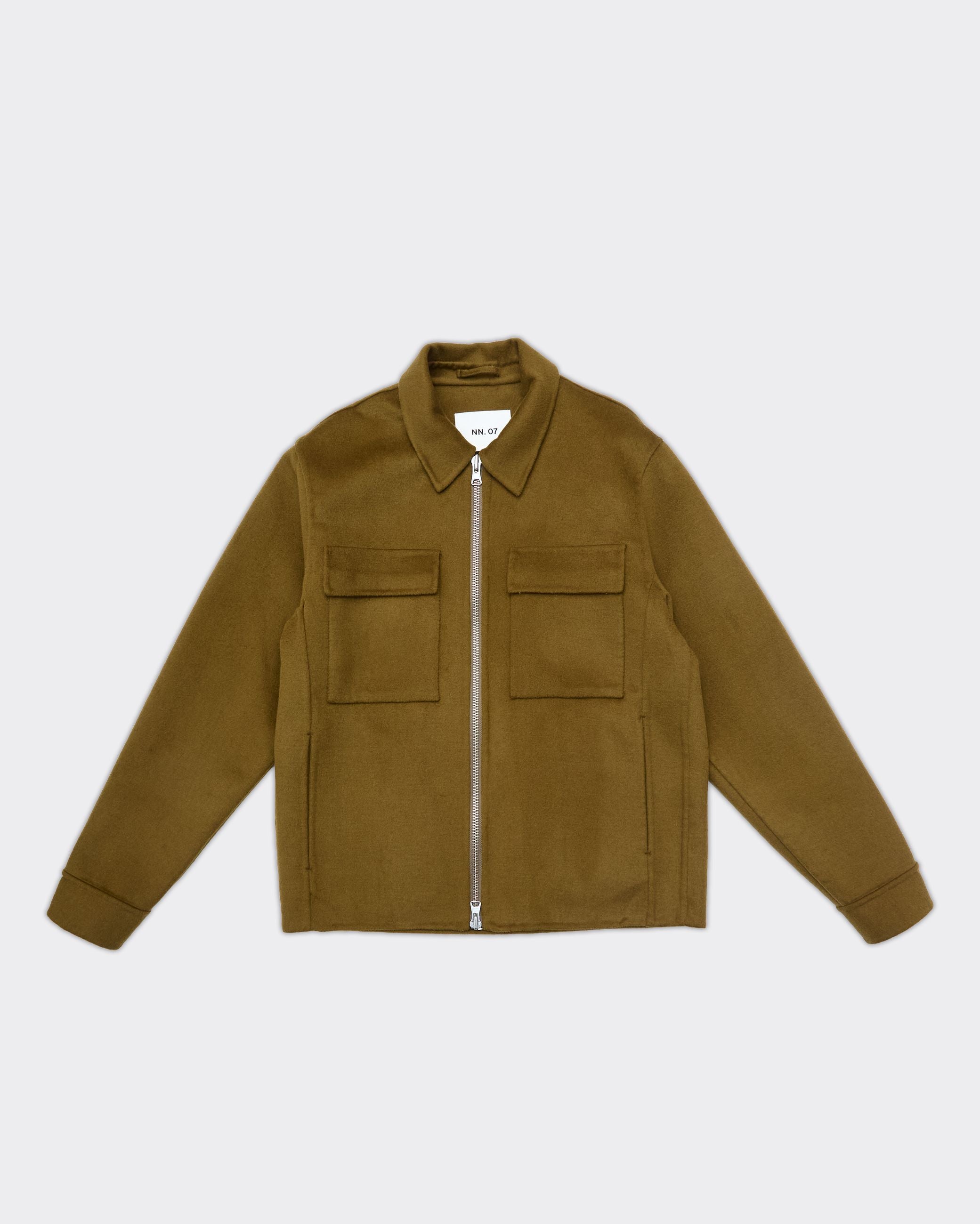 Giacca Alban Khaki