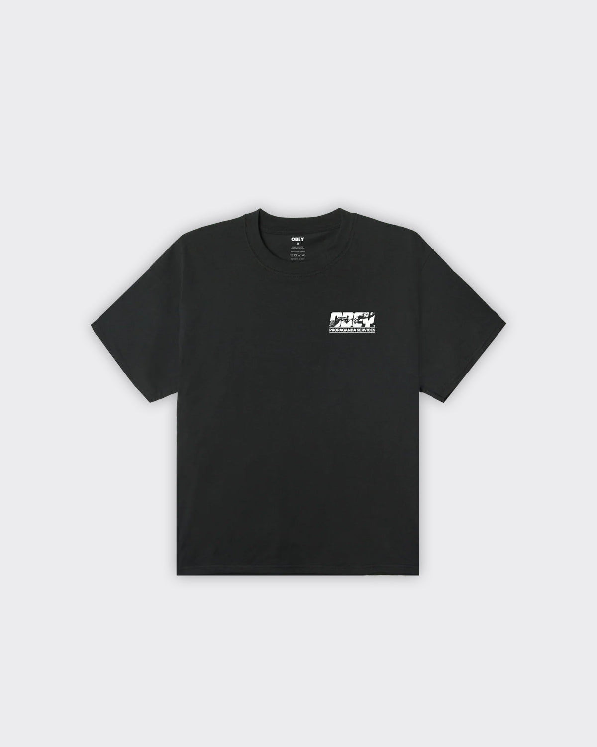 T-Shirt Propaganda Service Nera