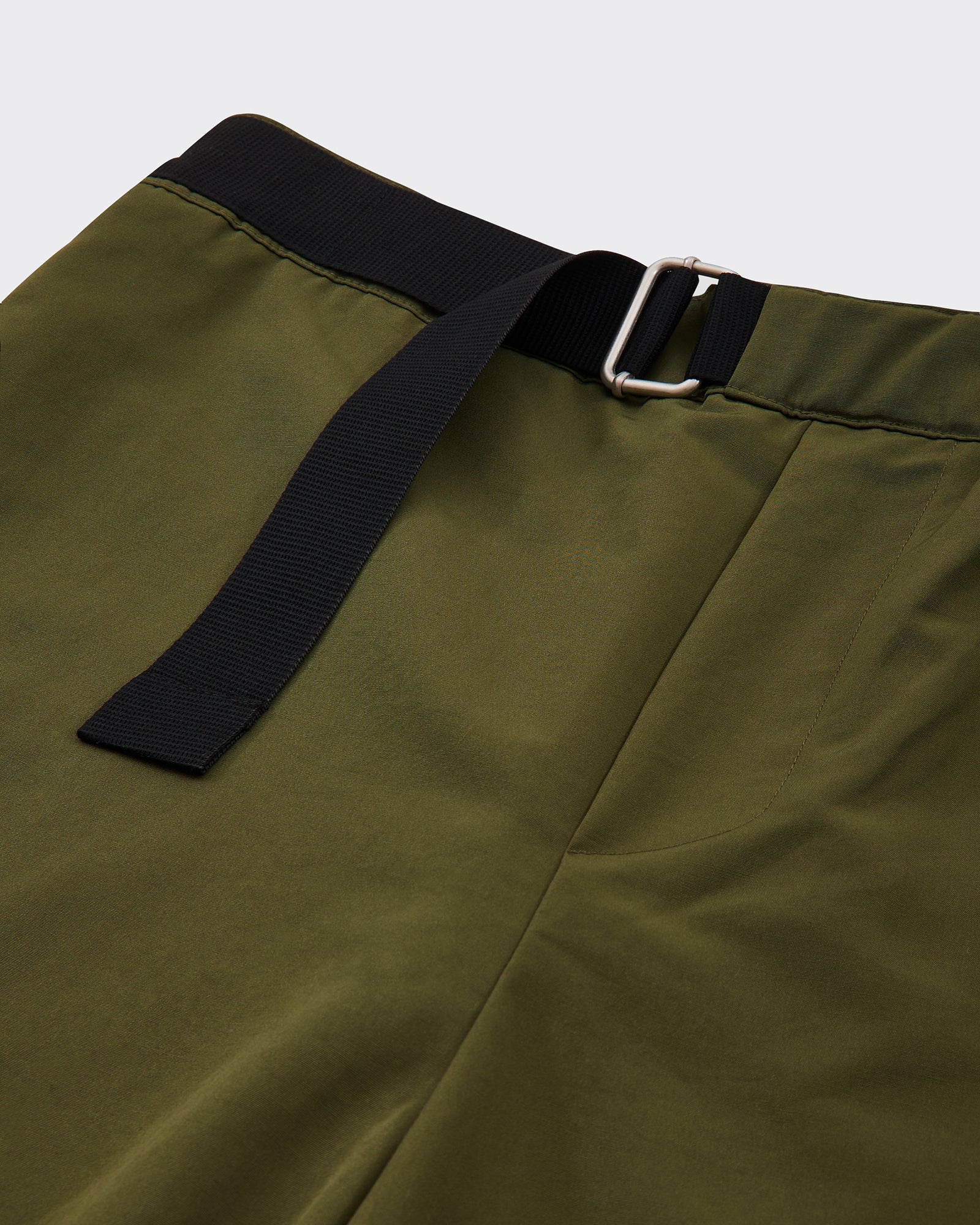 Shorts Regs Military Green
