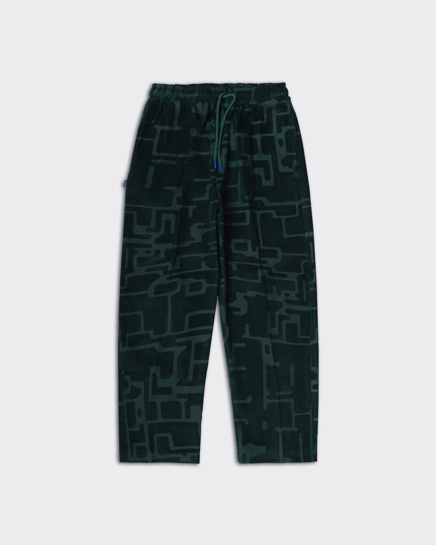 Pantalone Circuit Easy Verde