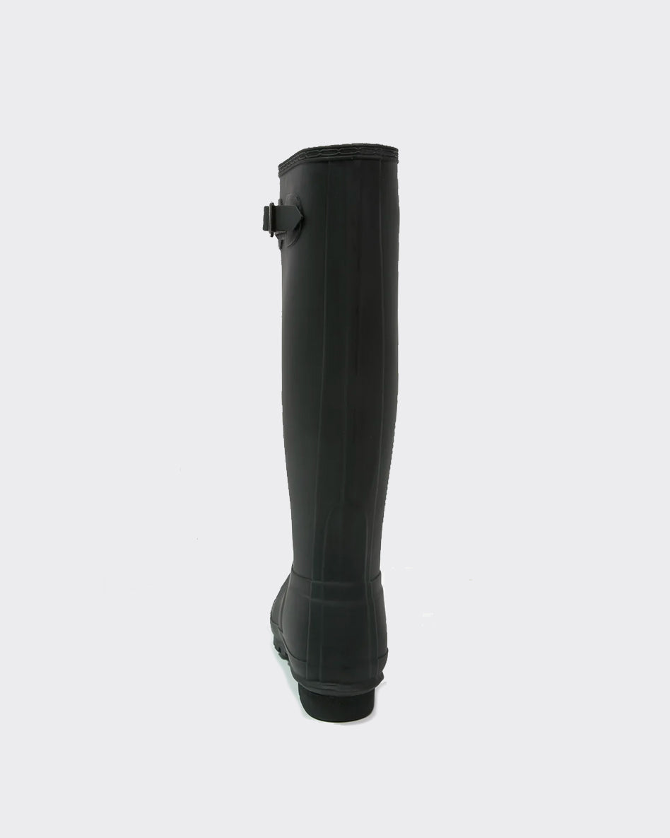 Tall Boots Womens Original Nero