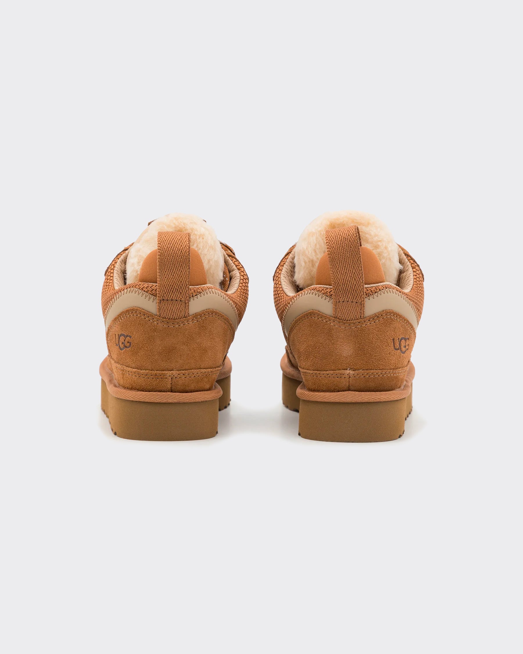 Sneakers W Lowmel Chestnut