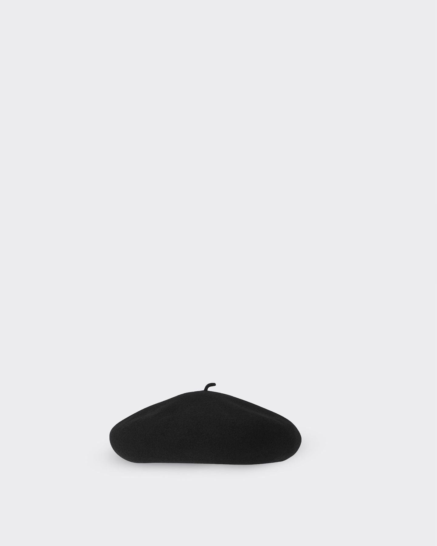 Cappello ANGLOBASQUE BERET Nero