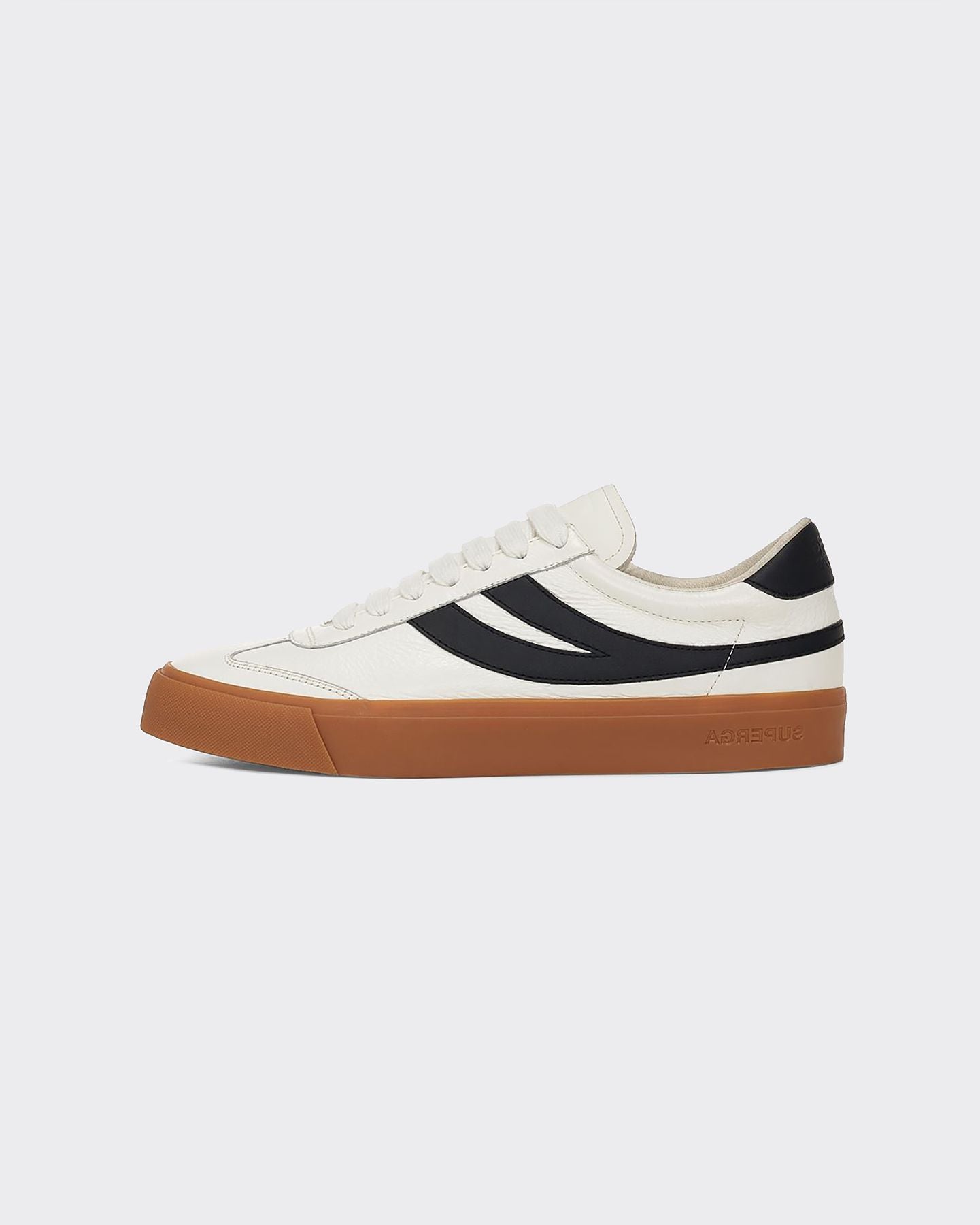 Sneakers 4834 CLUB S SWALLOW WHITE/BLACK/GUM