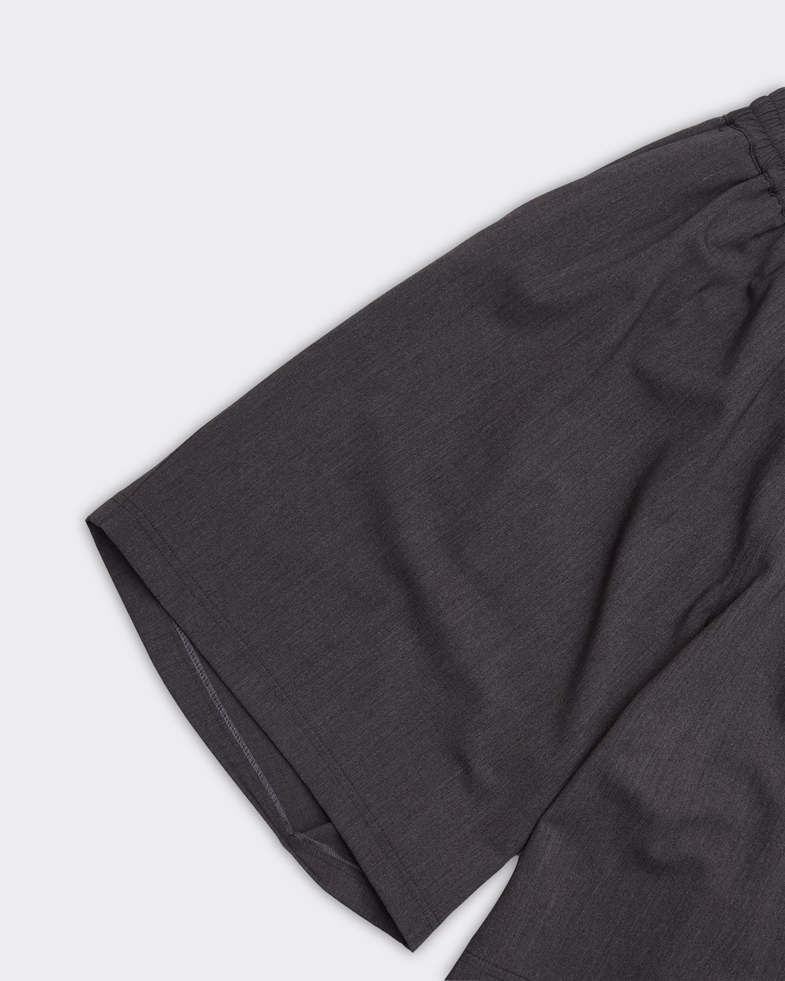 Shorts Basket Fit Dark Grey