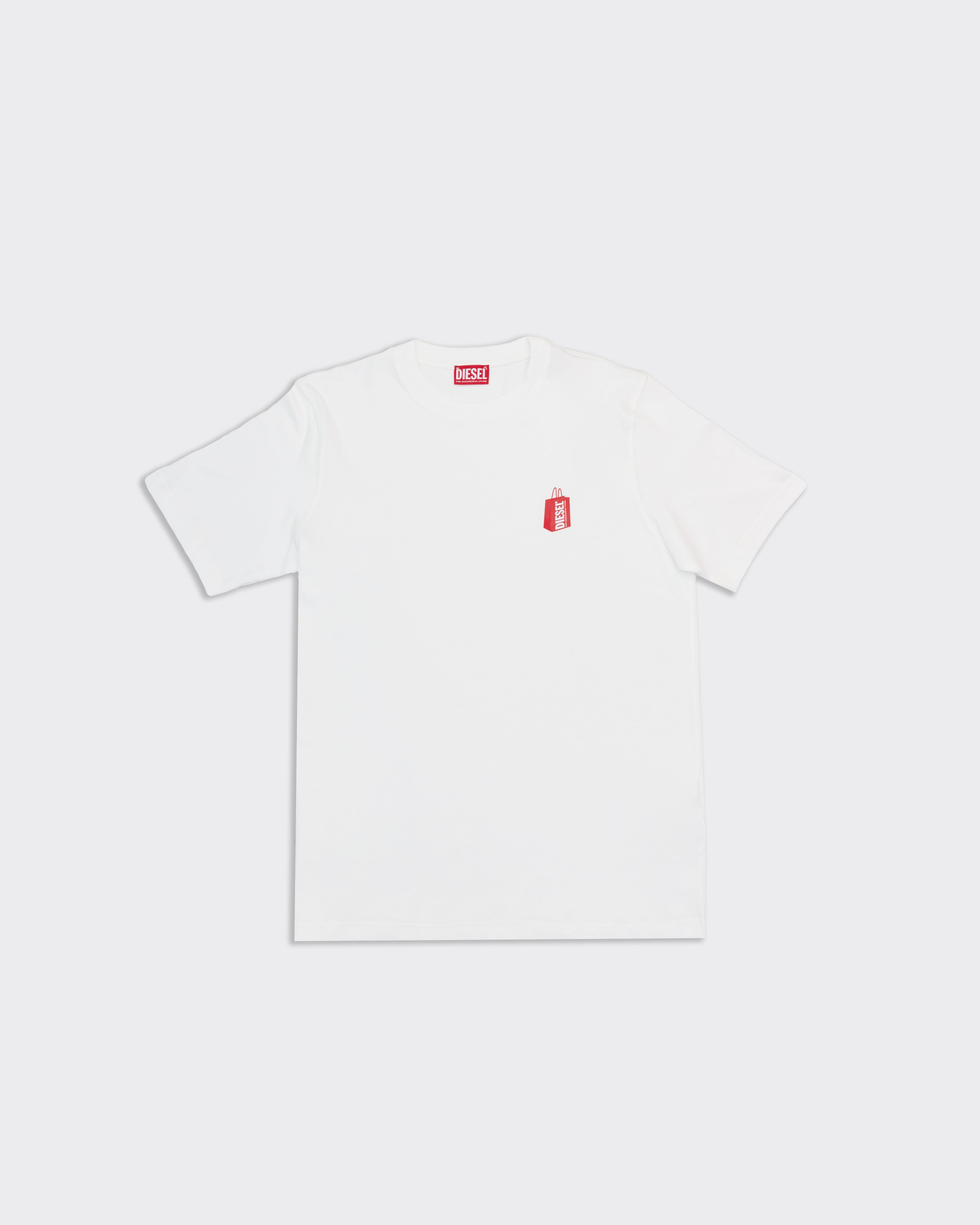 T-Just N18 White T-shirt