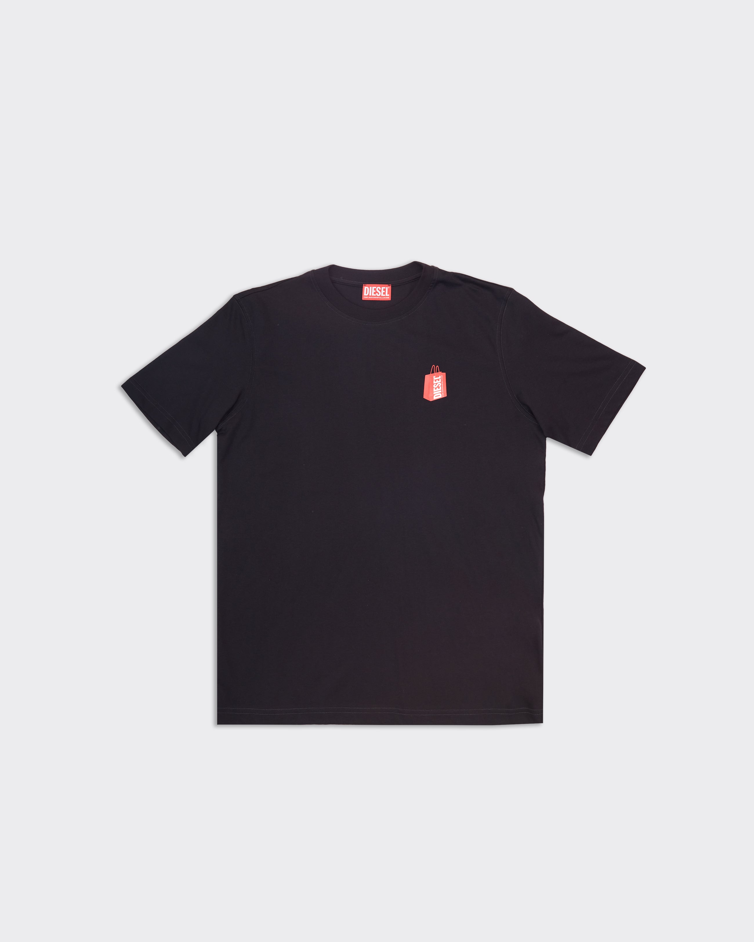 T-Just N18 Black T-shirt