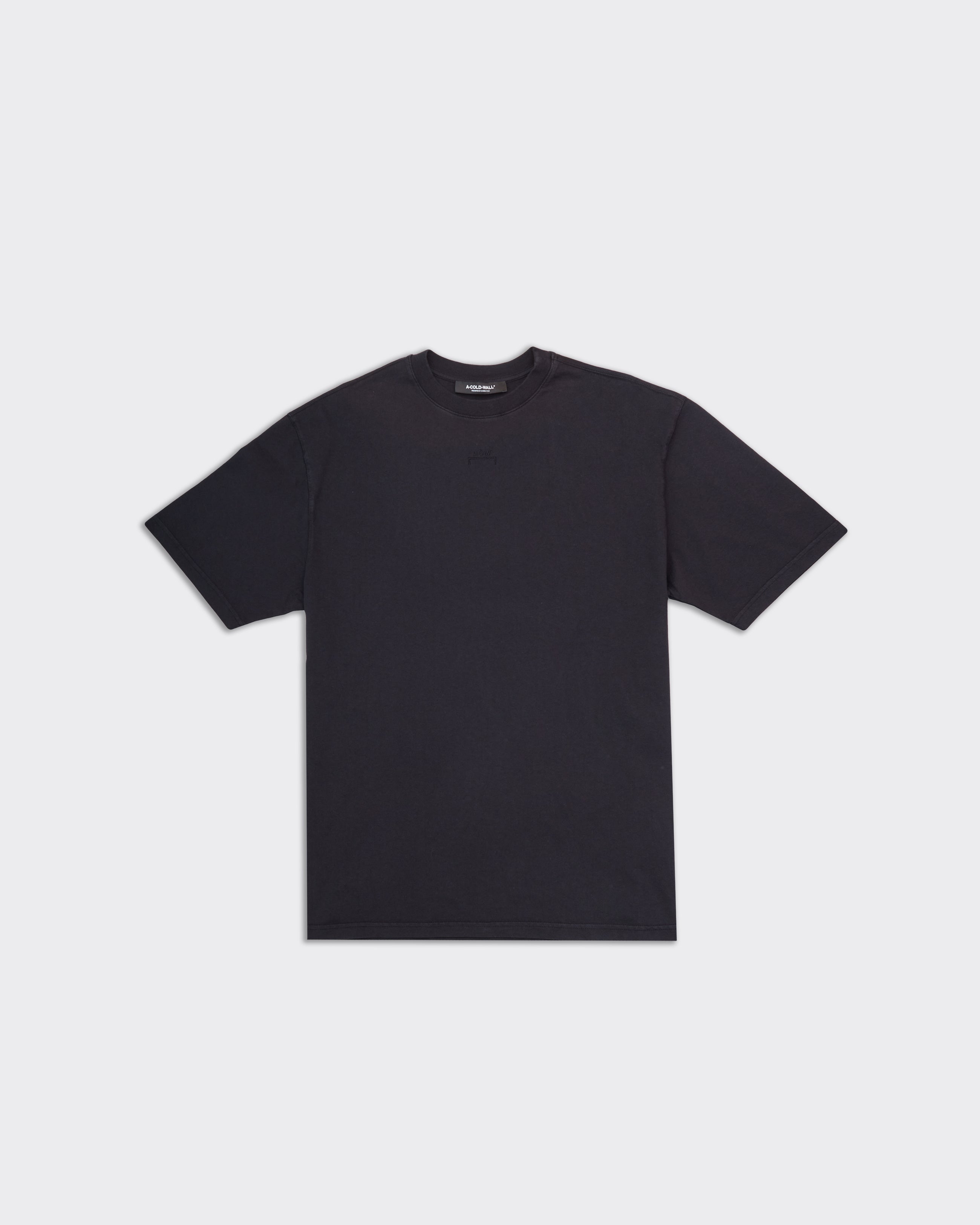 Essential Onyx Black T-shirt