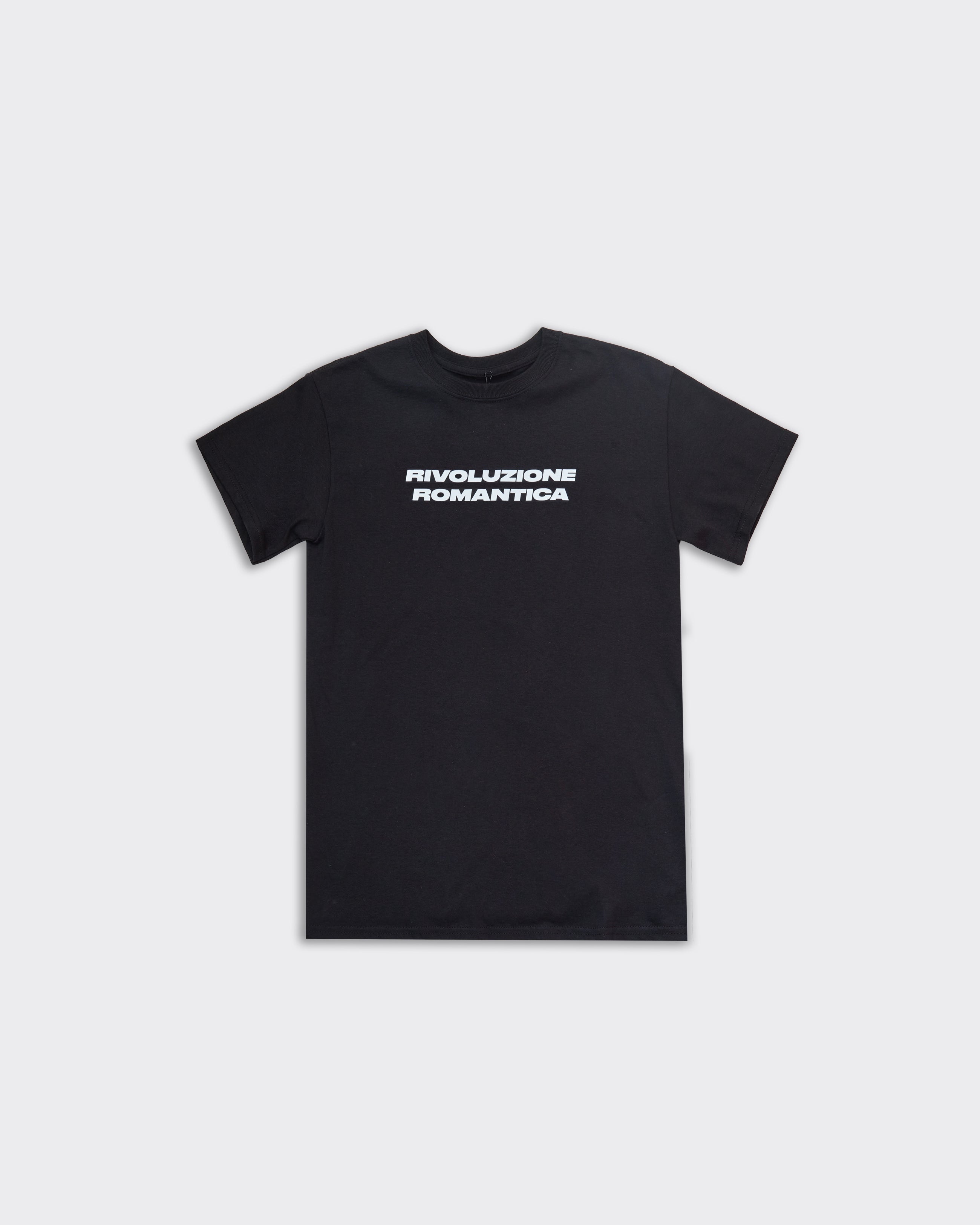 T-Shirt Mi Fai Battere Il Cuore Nera