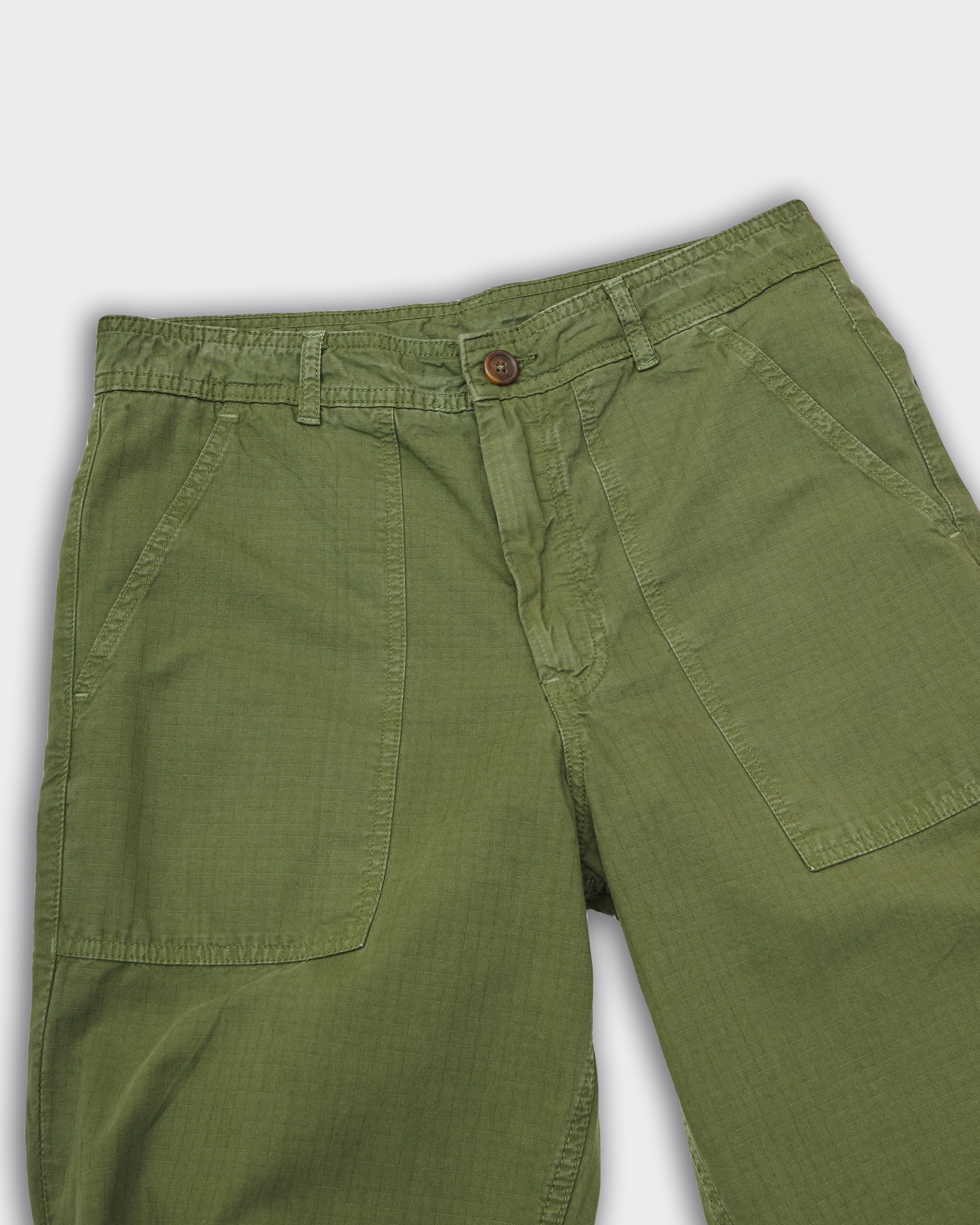 Milton Fatigue Trousers Green