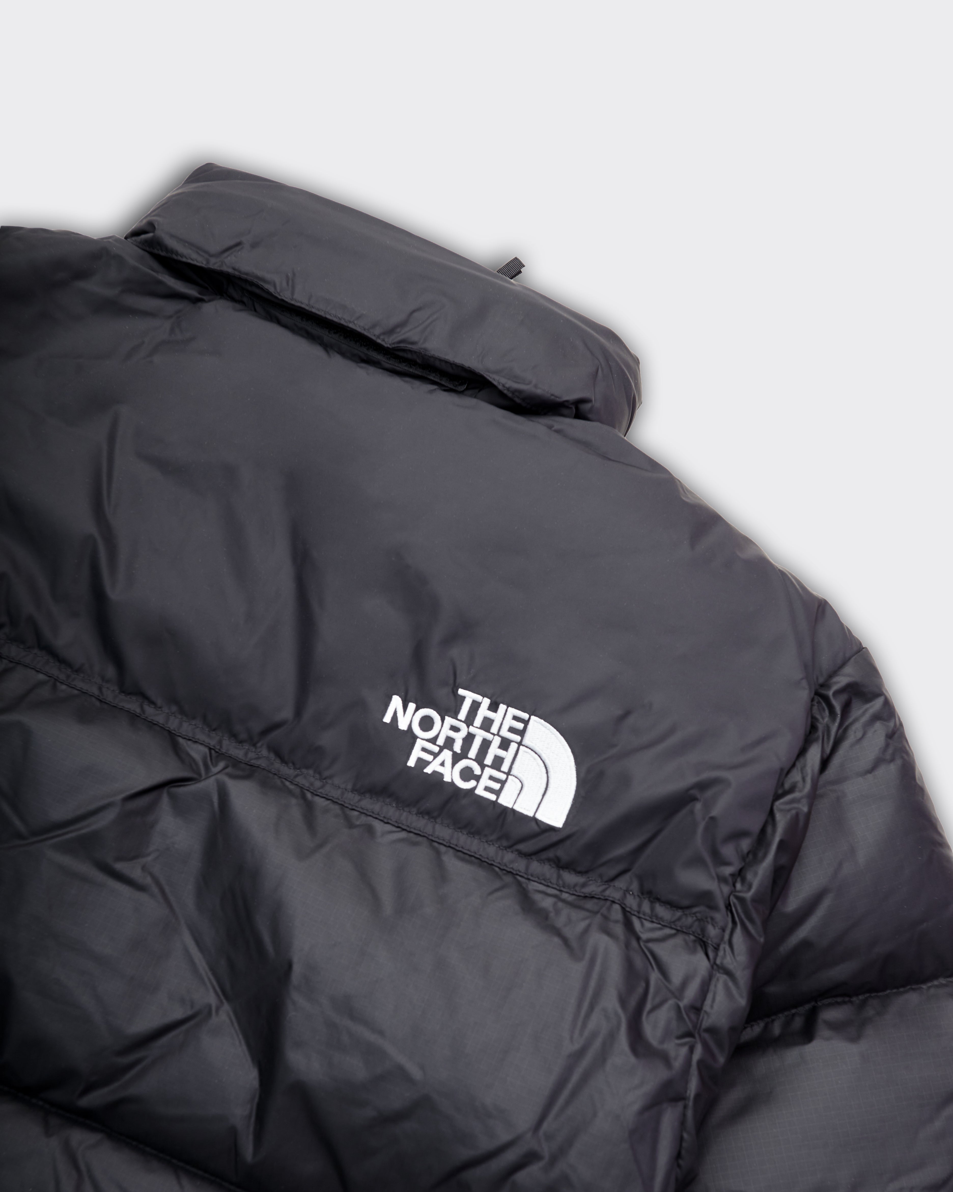 1996 Retro Nuptse Jacket Black