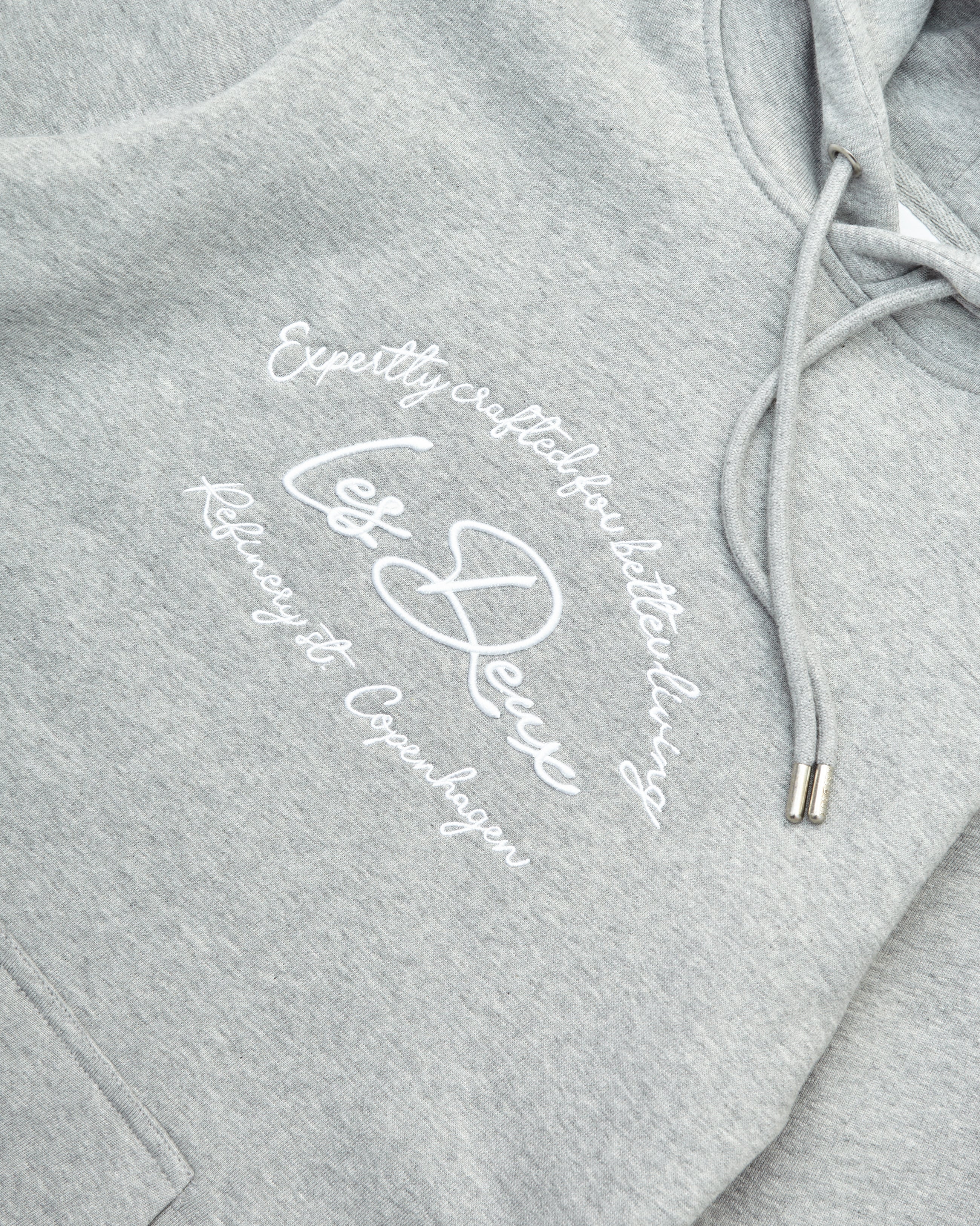 Camden Hoodie Grey