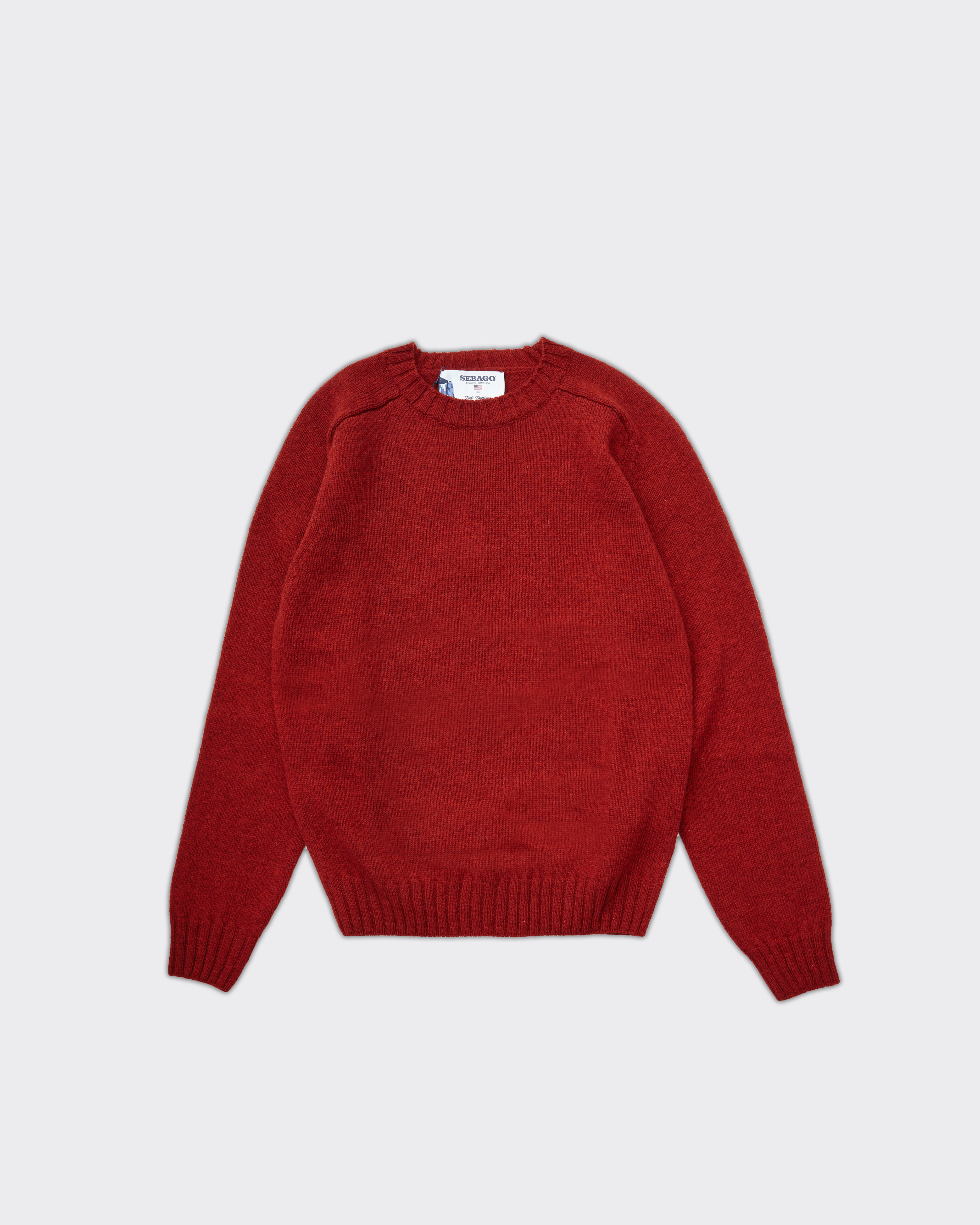 Gilead Red Dahlia Sweater