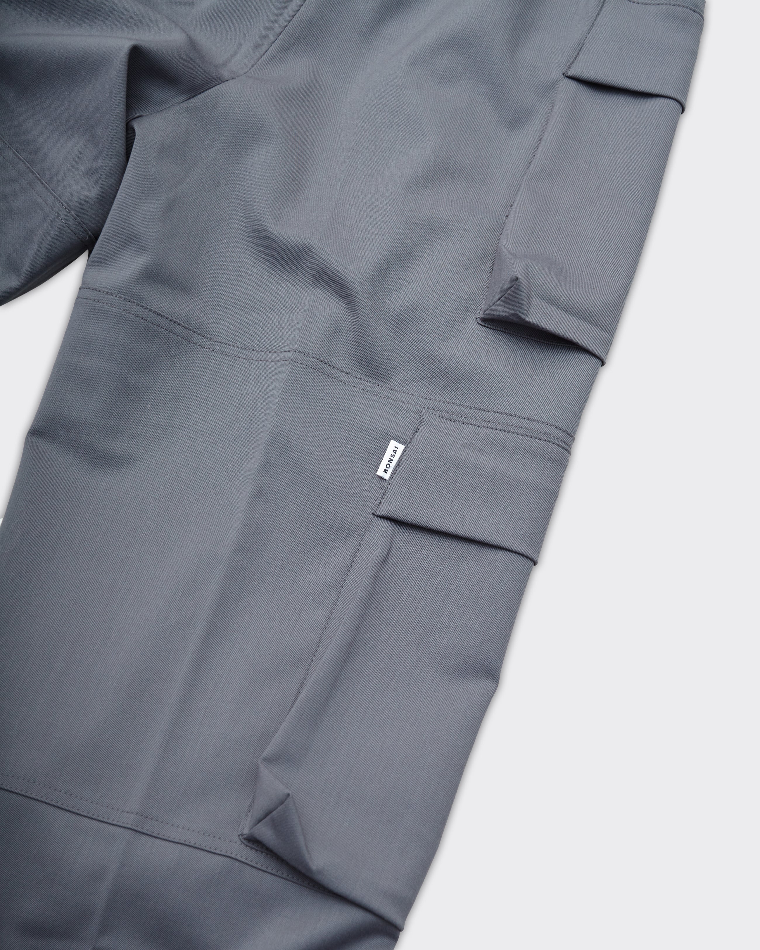 Pantalone DOUBLE CARGO Grigio