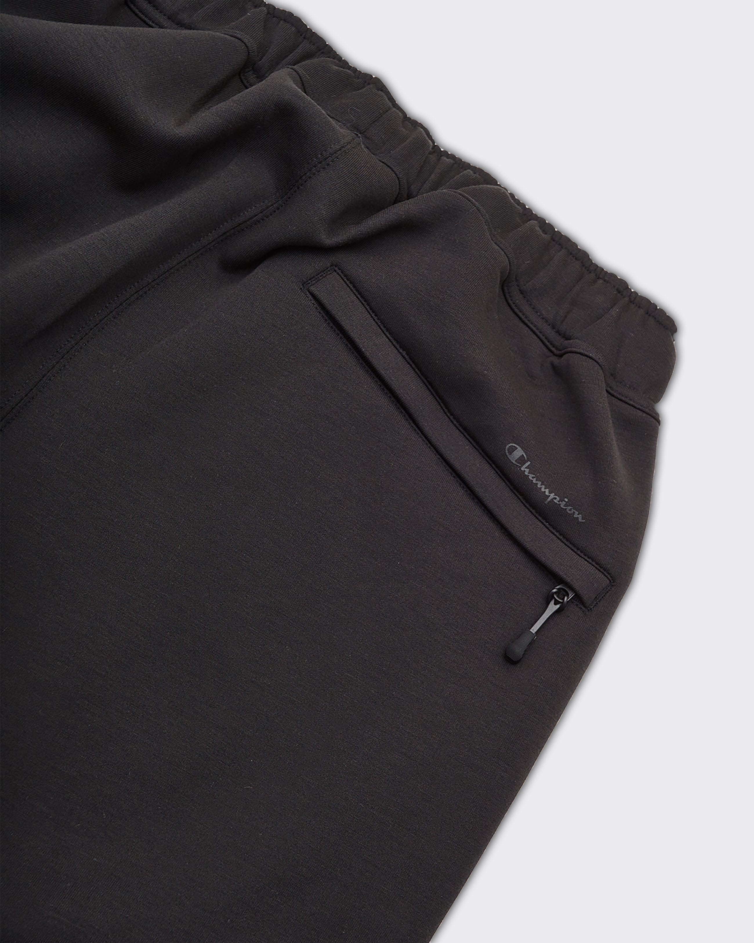 Black edition Trousers Suit Elastic Cuff Black