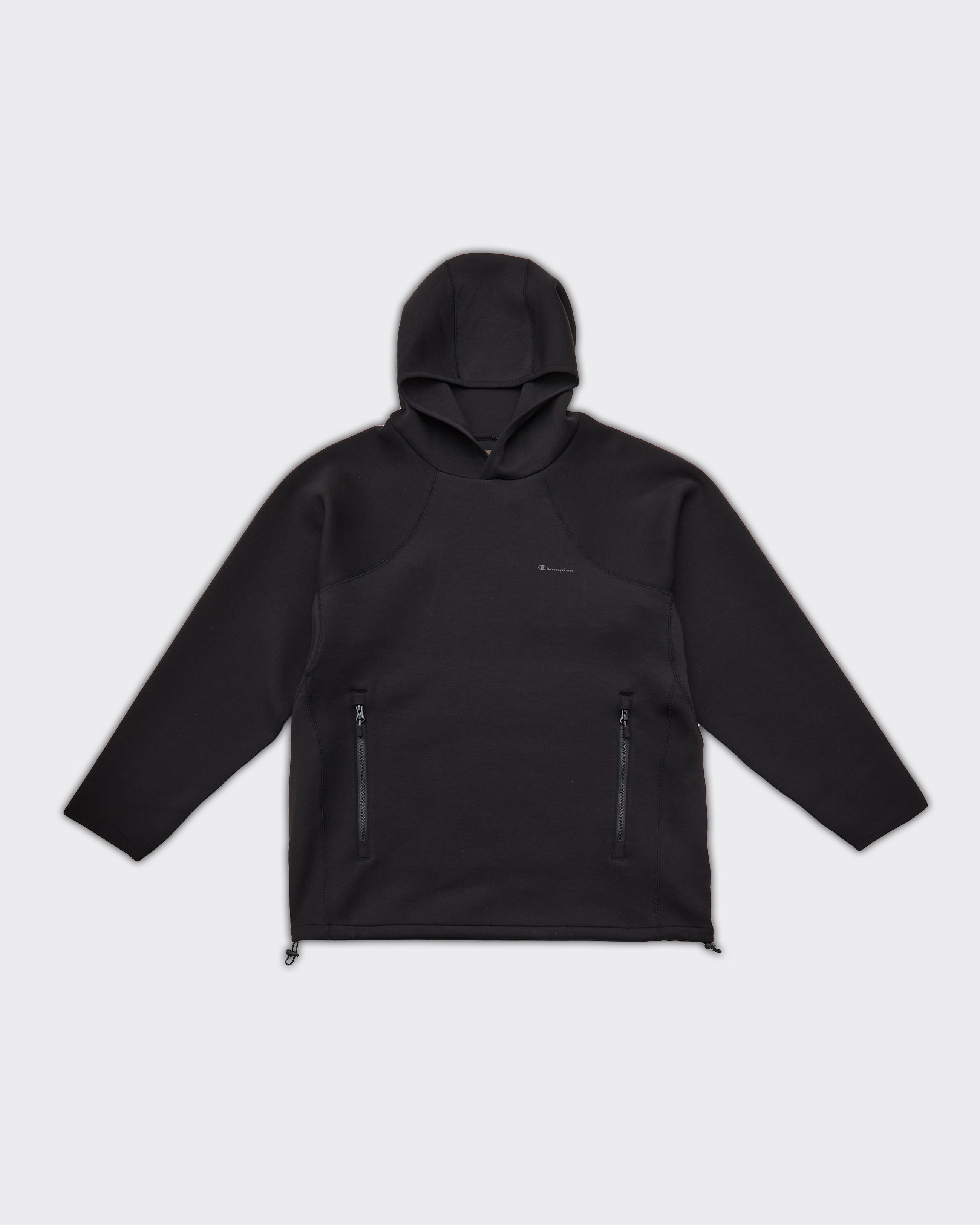 Black Edition Hoodie Nera