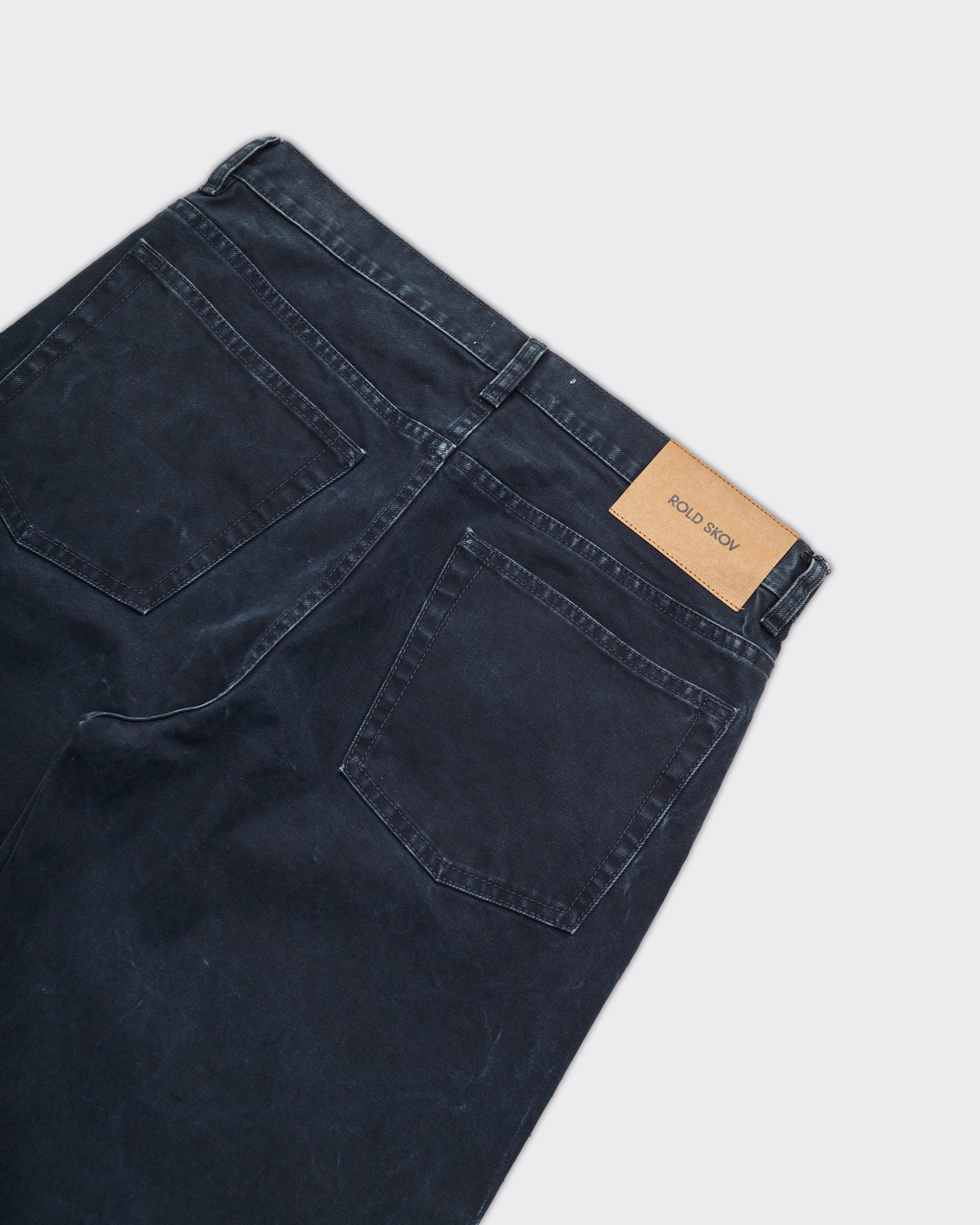 Boot Cut Indigo Venous Jeans