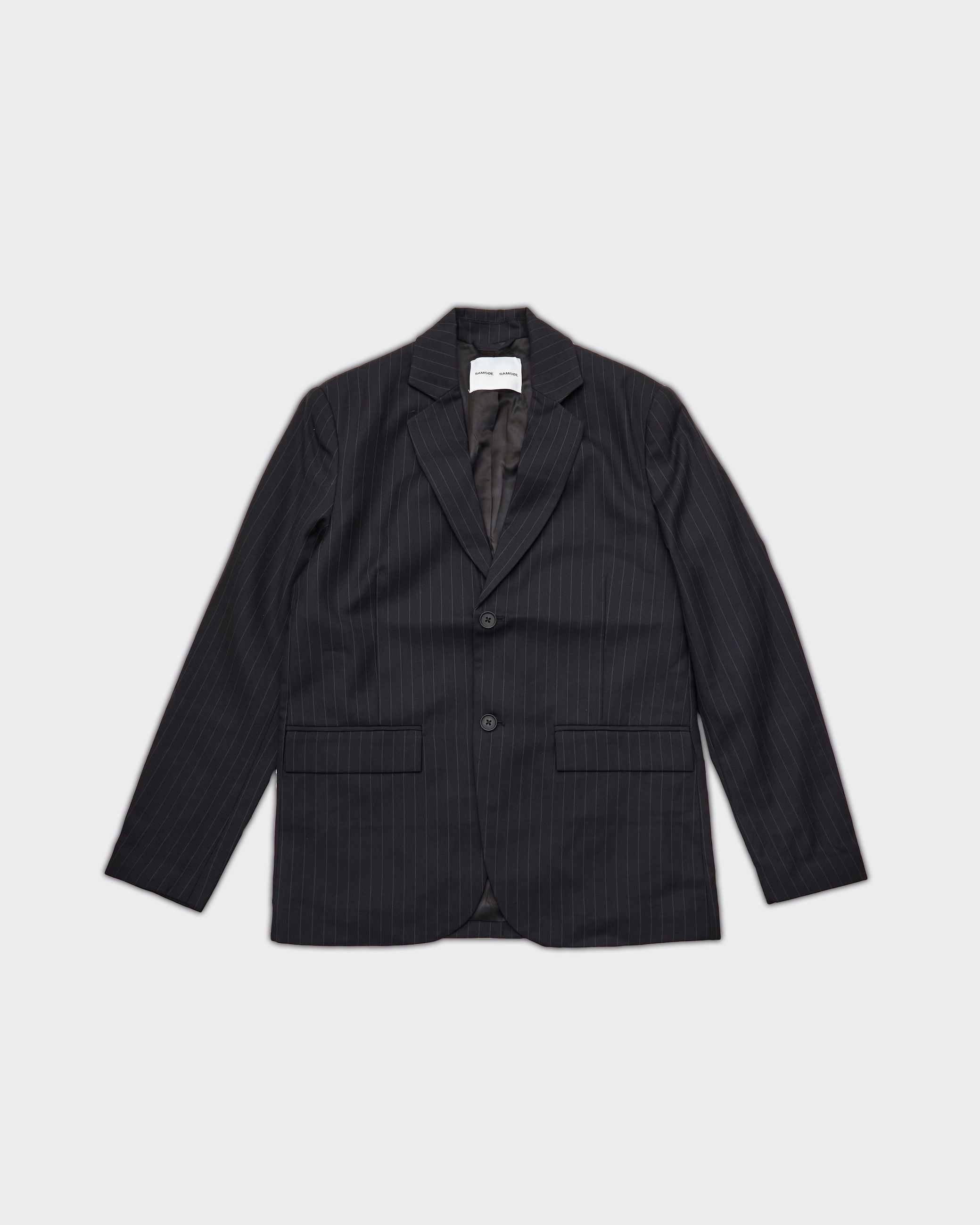 Blazer SACHO Black PINSTRIPE