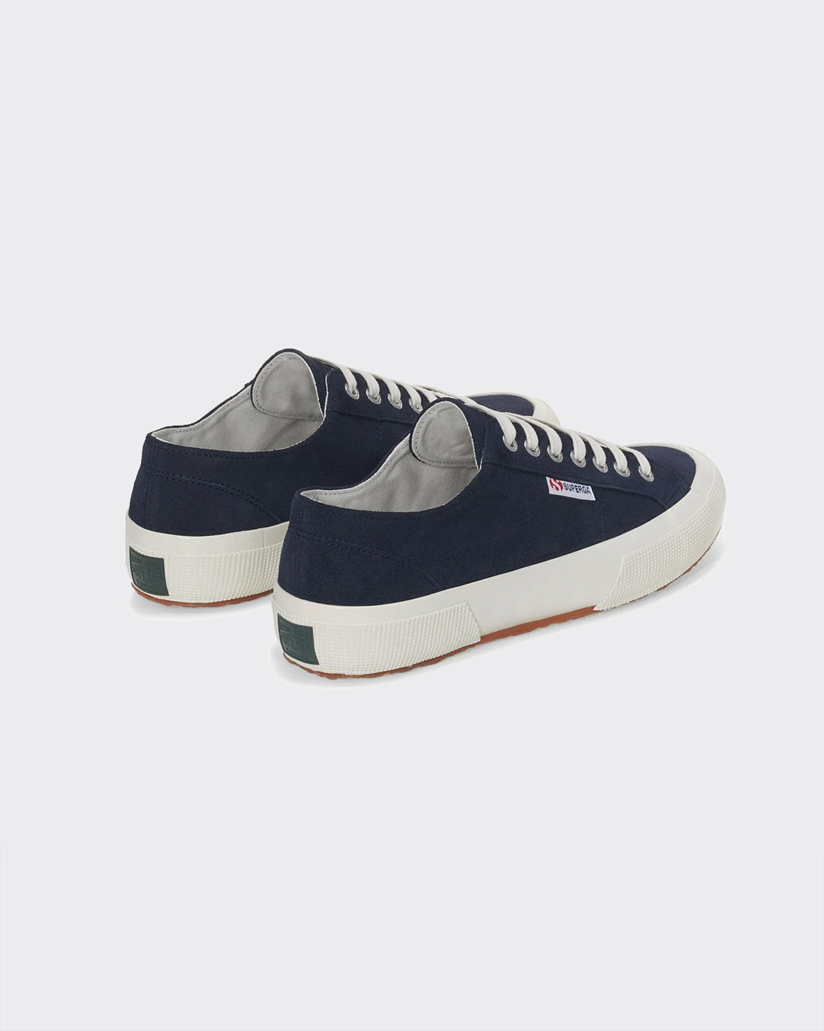 Sneakers 2755 OG Suede Blue Navy/Ivory