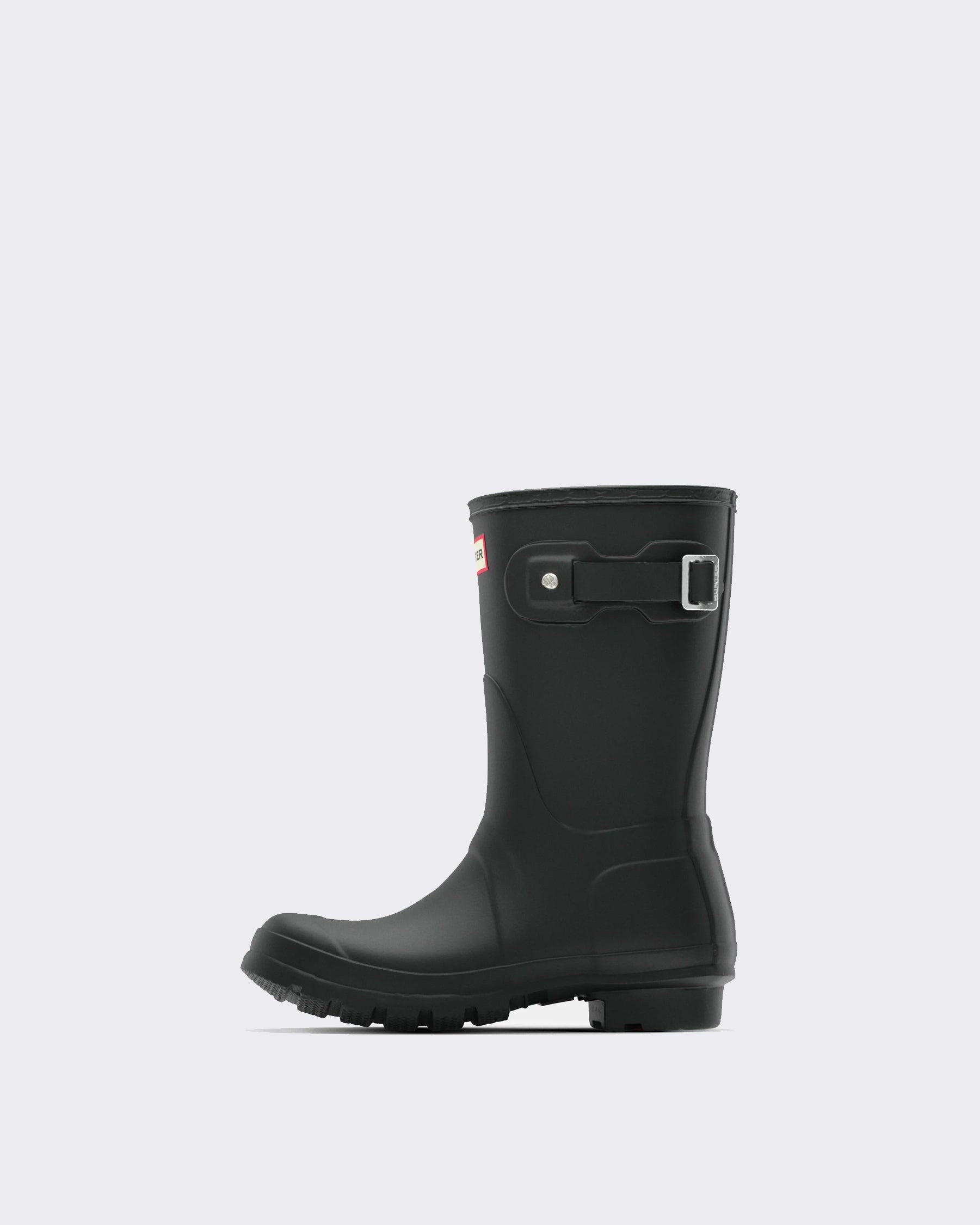 Short Boots Original Womens Nero