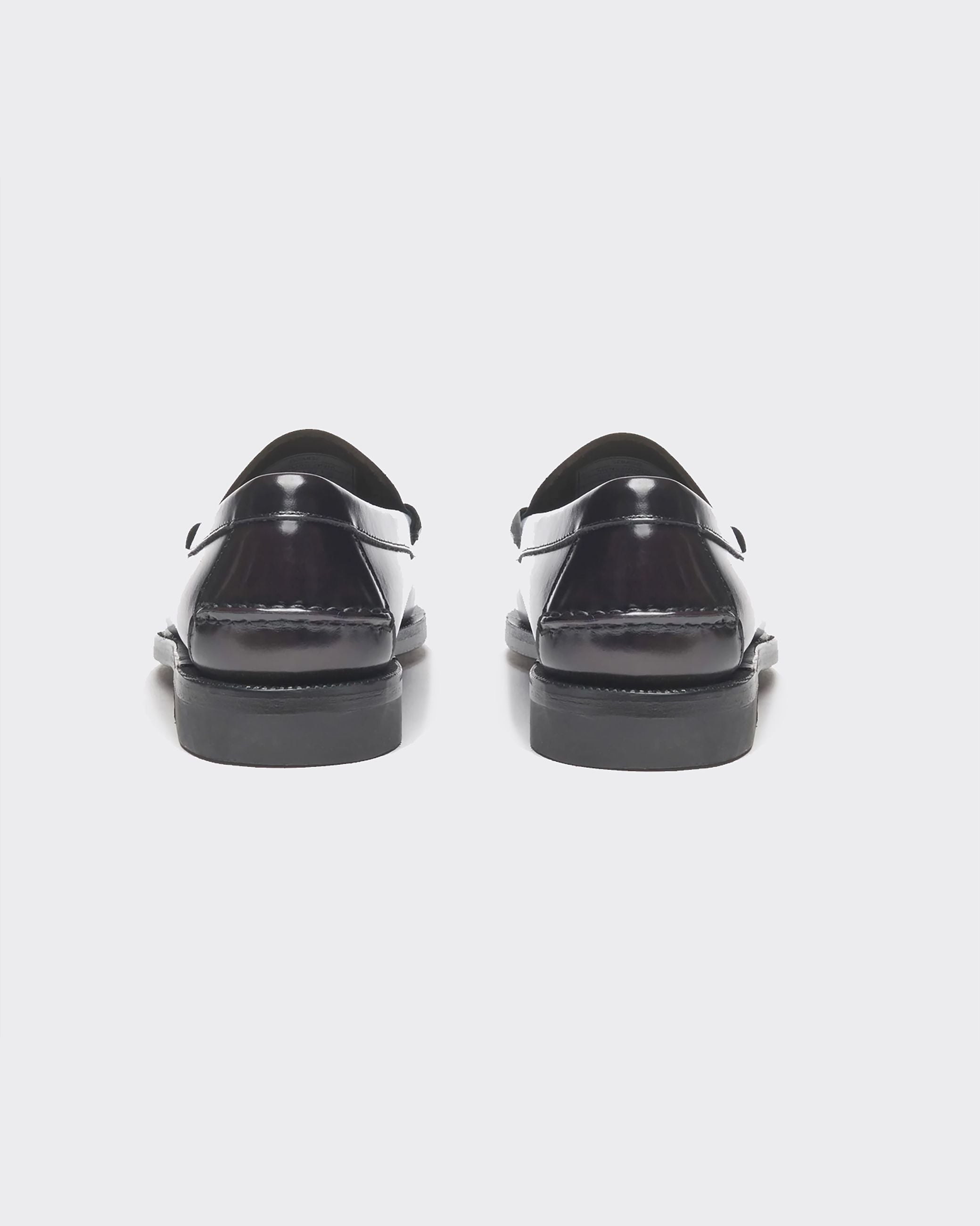 Woman Classic Dan Moccasin Black