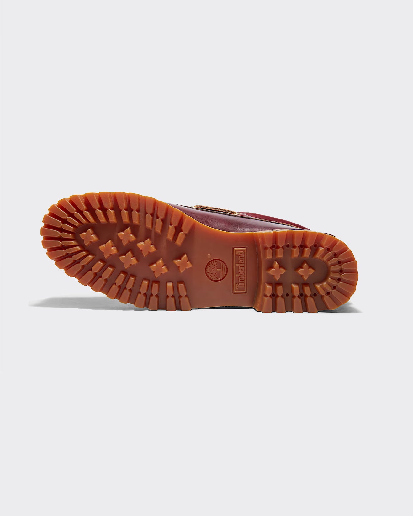 Scarpa da Barca Authentic Burgundy