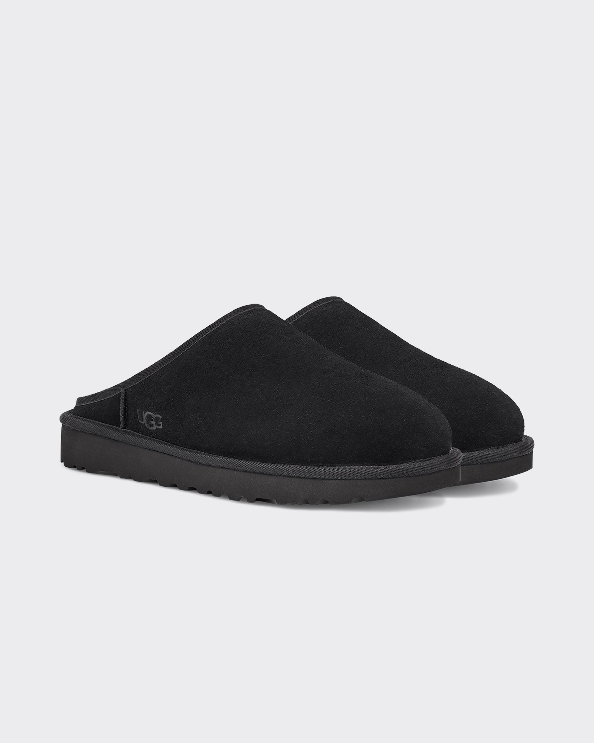 Ciabatta CLASSIC SLIP-ON Nera