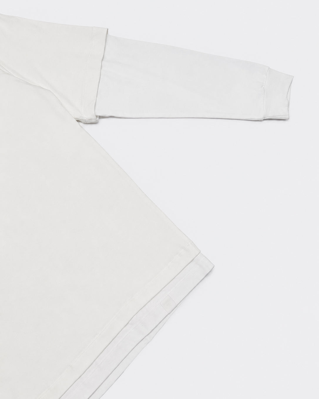 Longsleeve Double Layer Latte