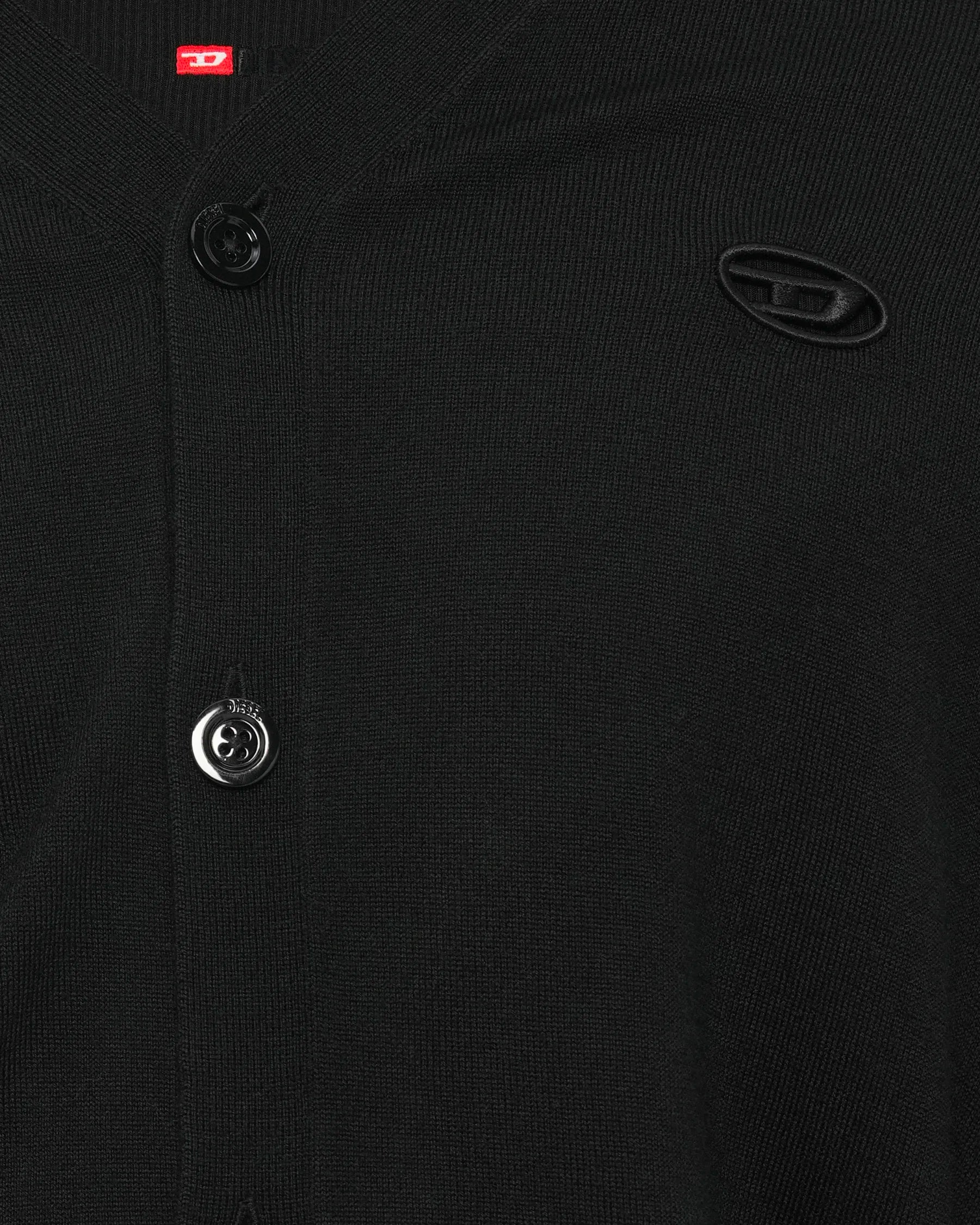 Cardigan K-Volto Nero
