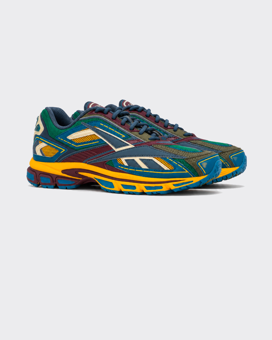 Sneakers Premier Road Ultra GlenGreen/CollegGold/RedVelv