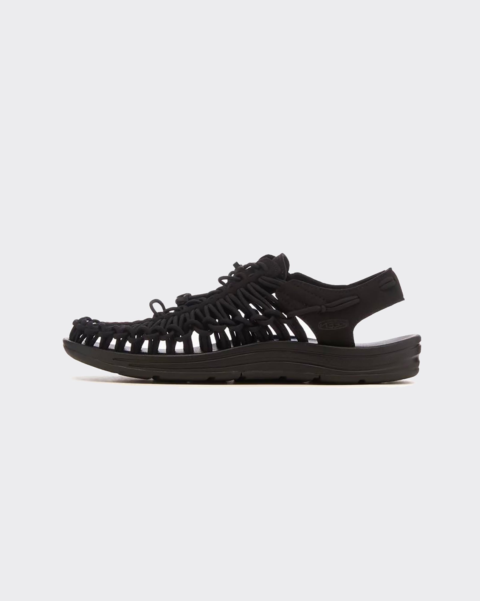 W Uneek Sandal Black