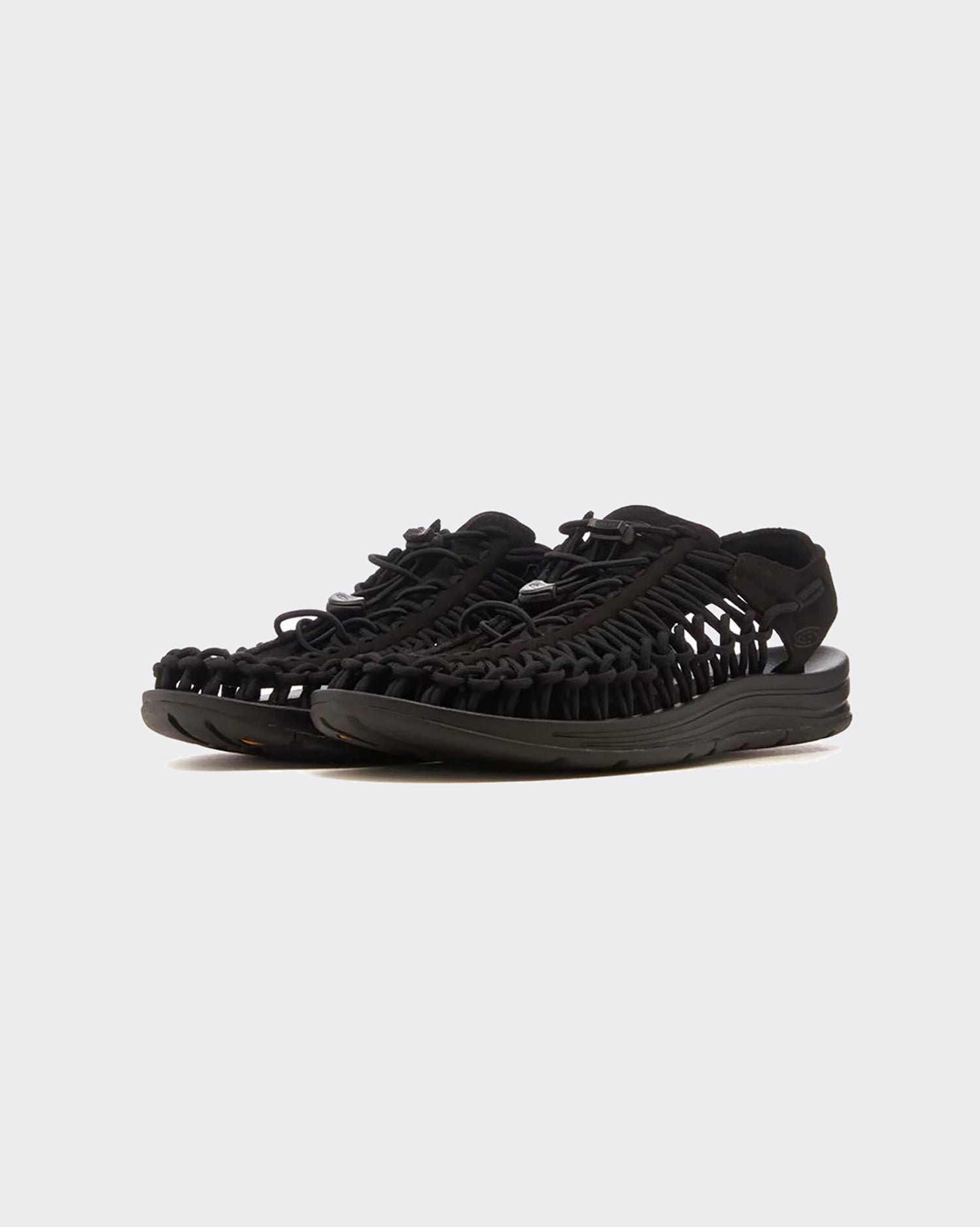 W Uneek Sandal Black