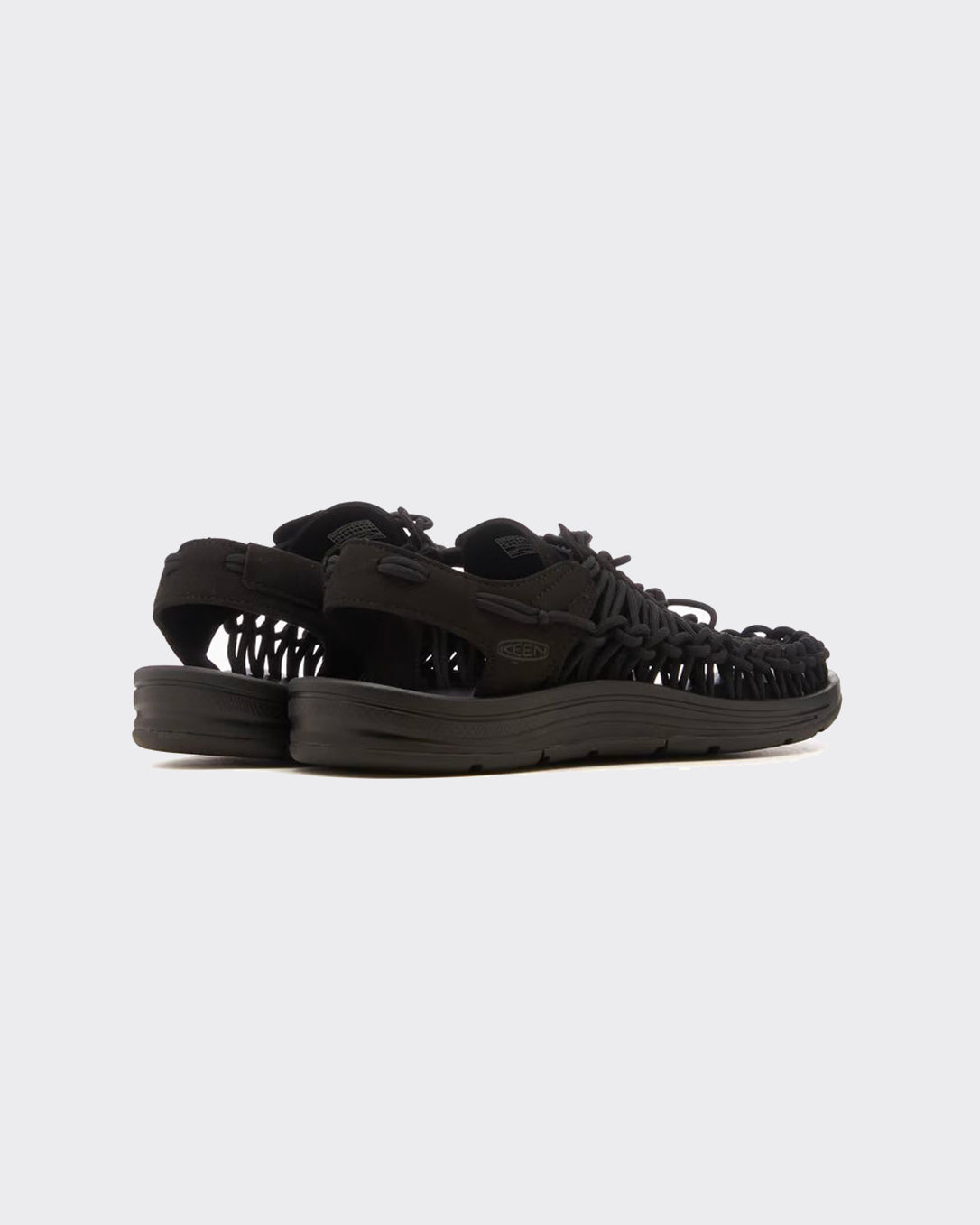 W Uneek Sandal Black