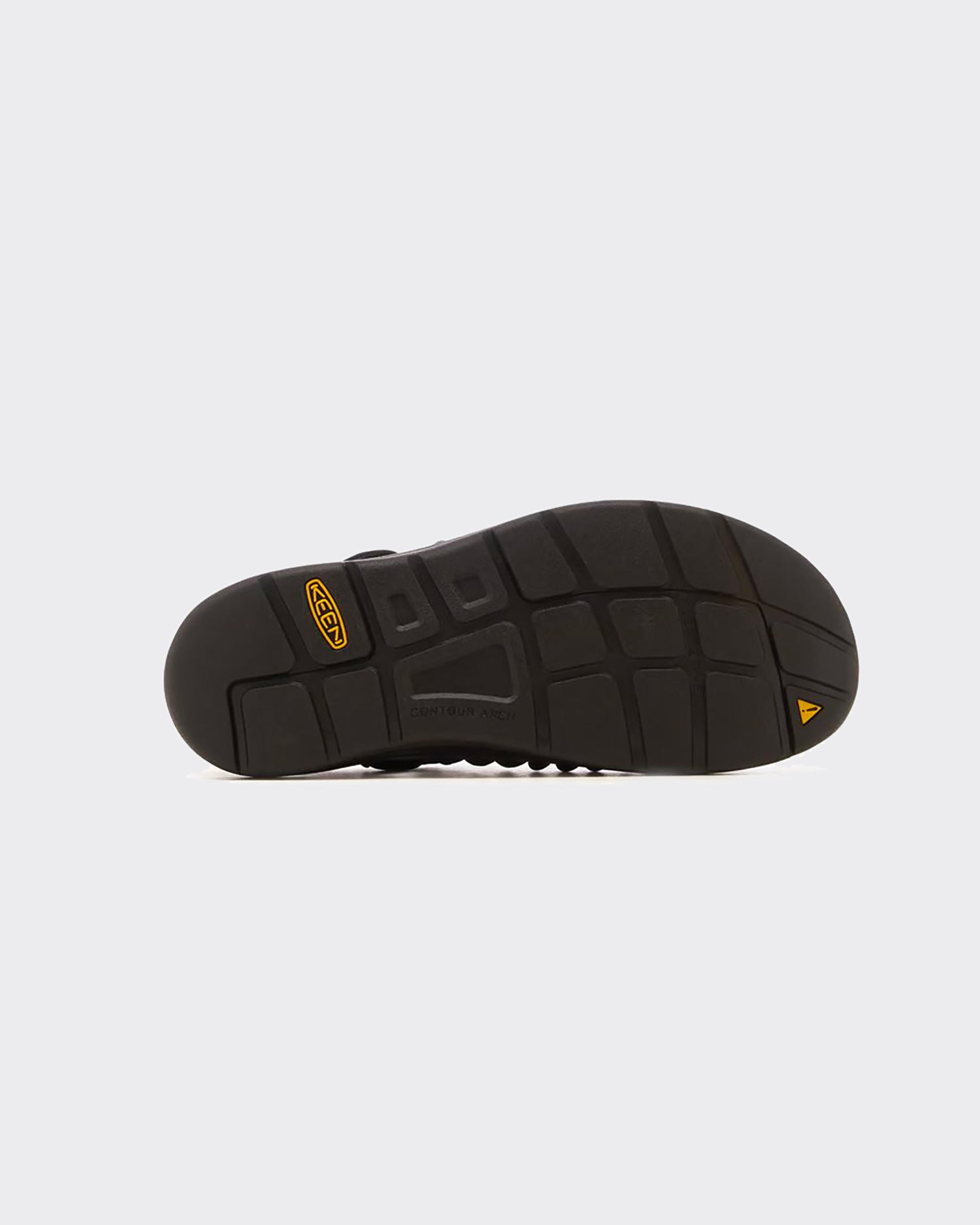 W Uneek Sandal Black