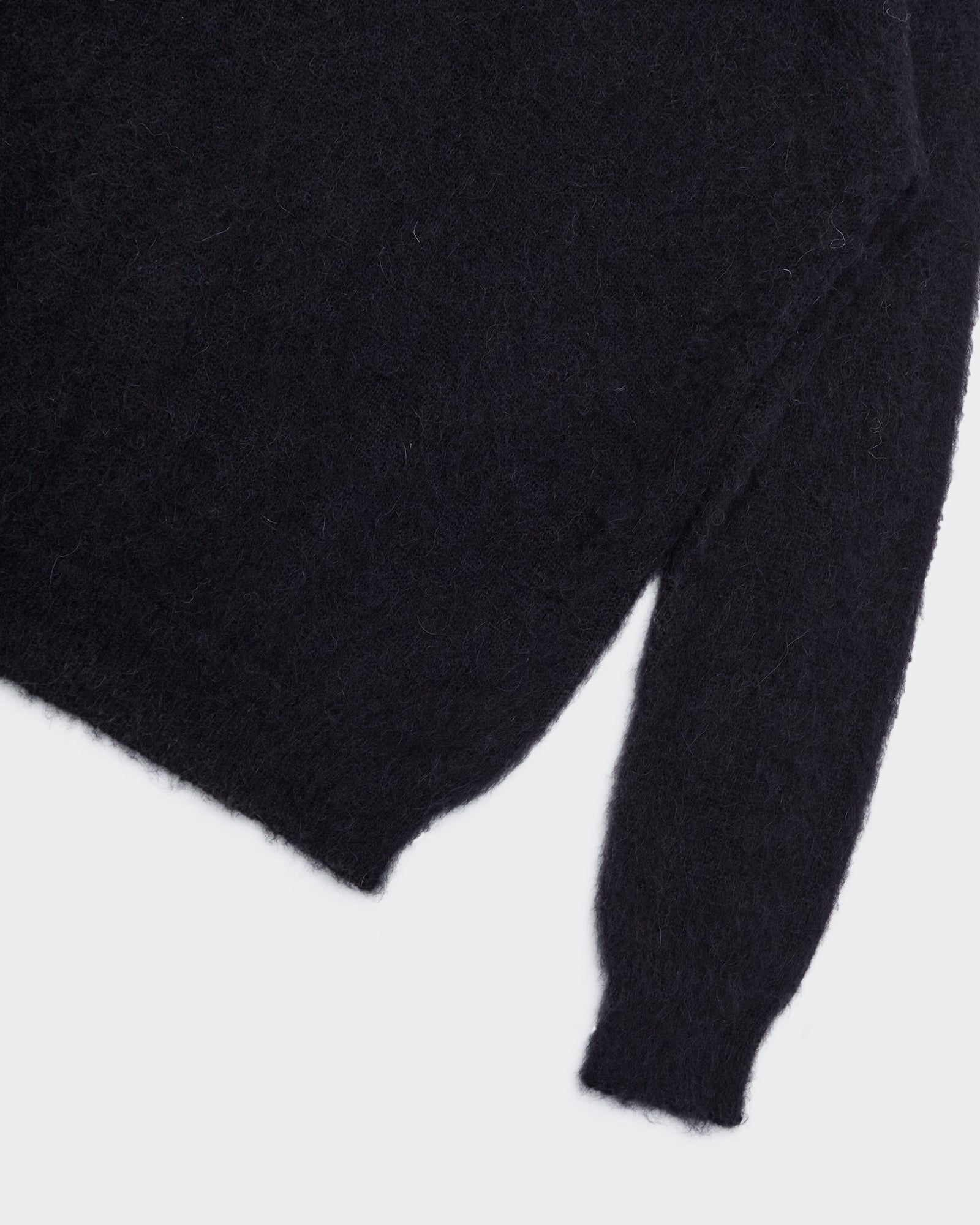 Maglione Roundneck Nero