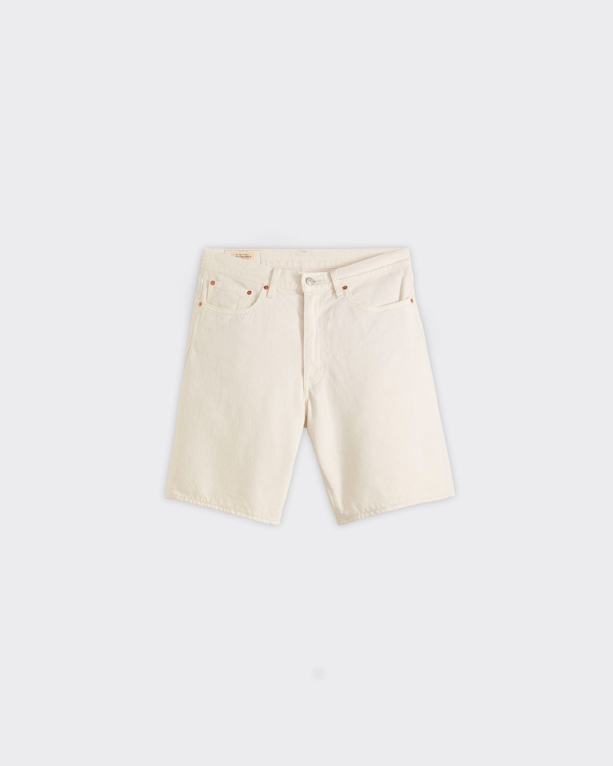 Shorts 468 Loose Bone Ecru