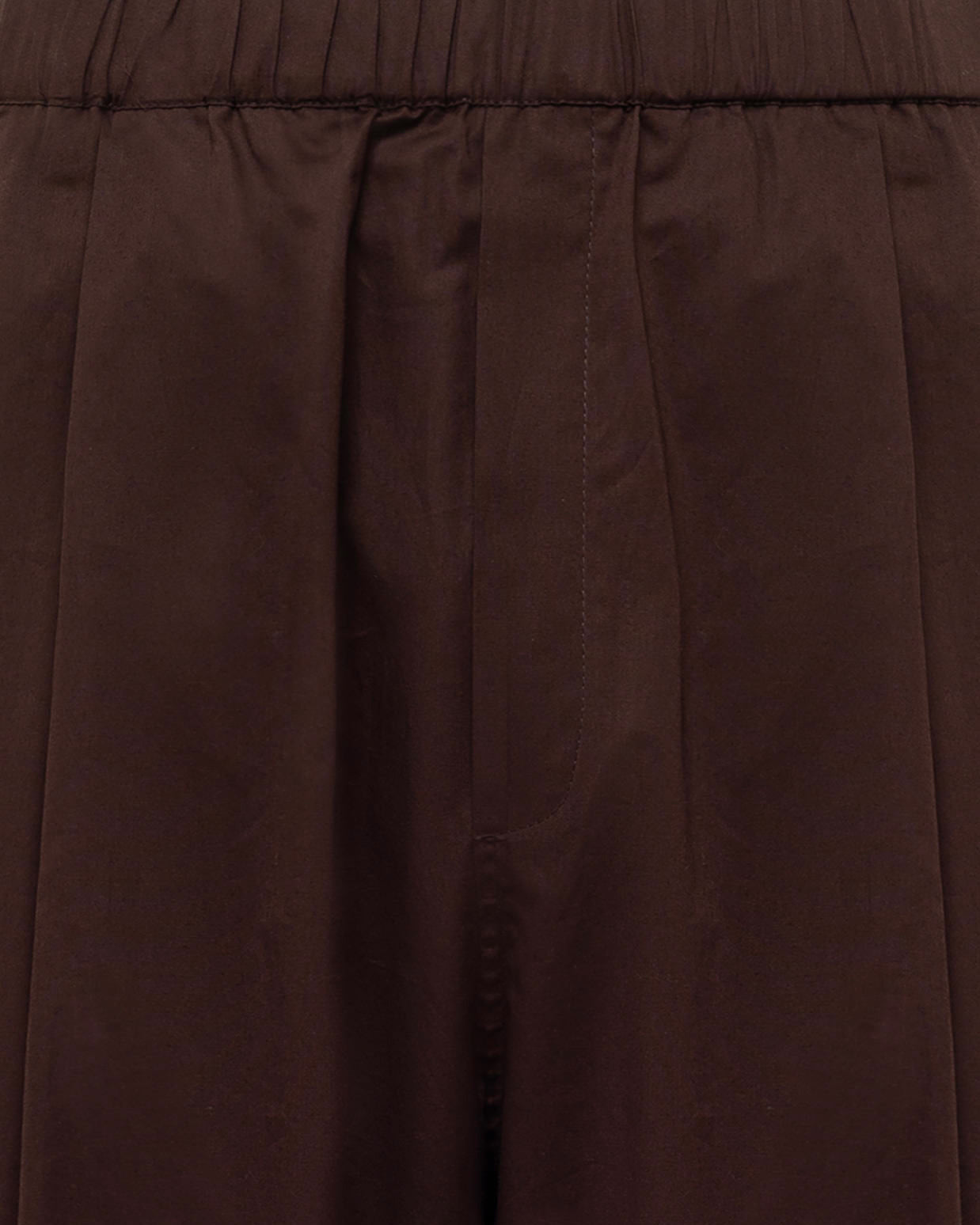 Pantalone Melrose Wide Cioccolato