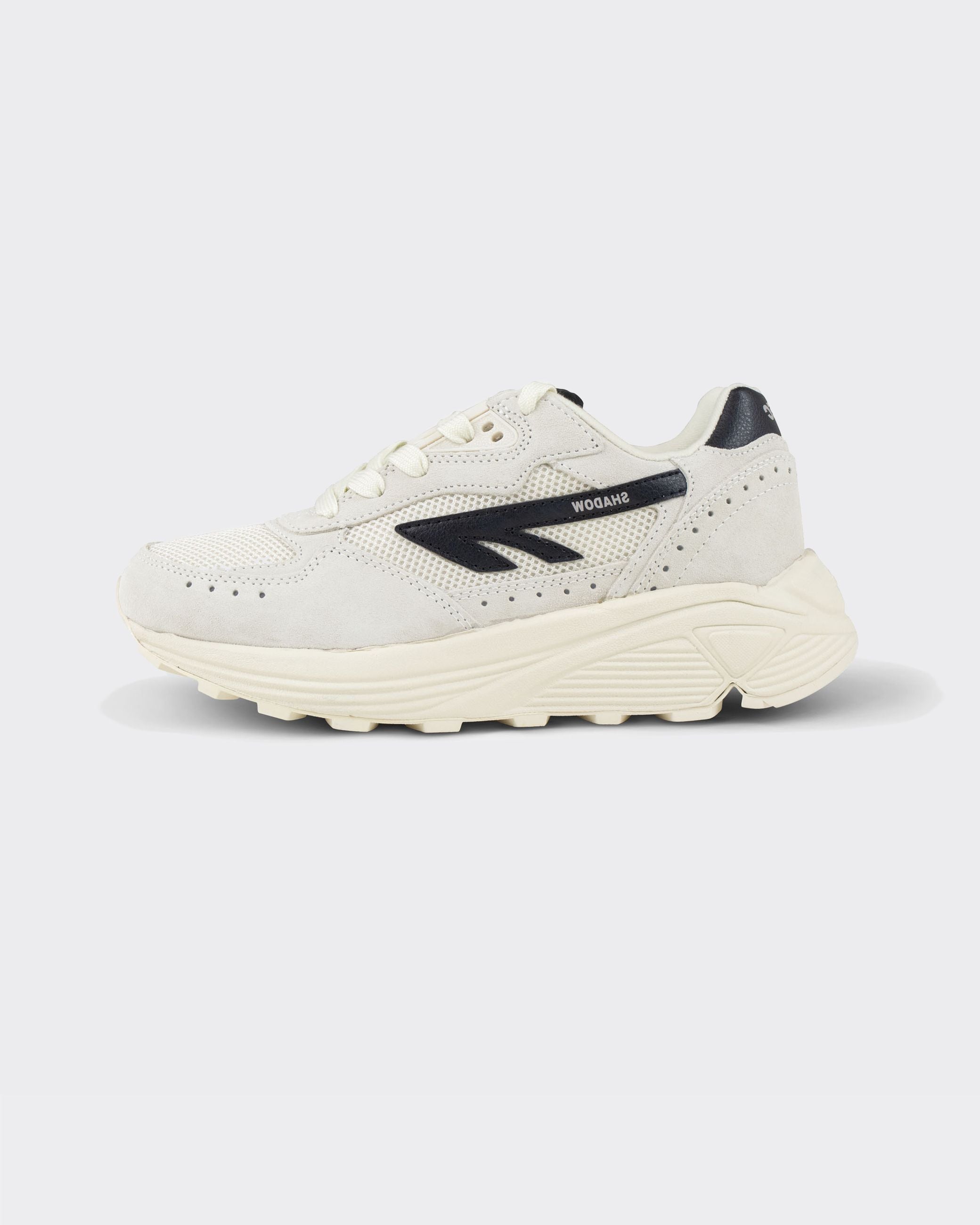 Sneakers Hts Silver Shadow Rgs  Offwhite/Black