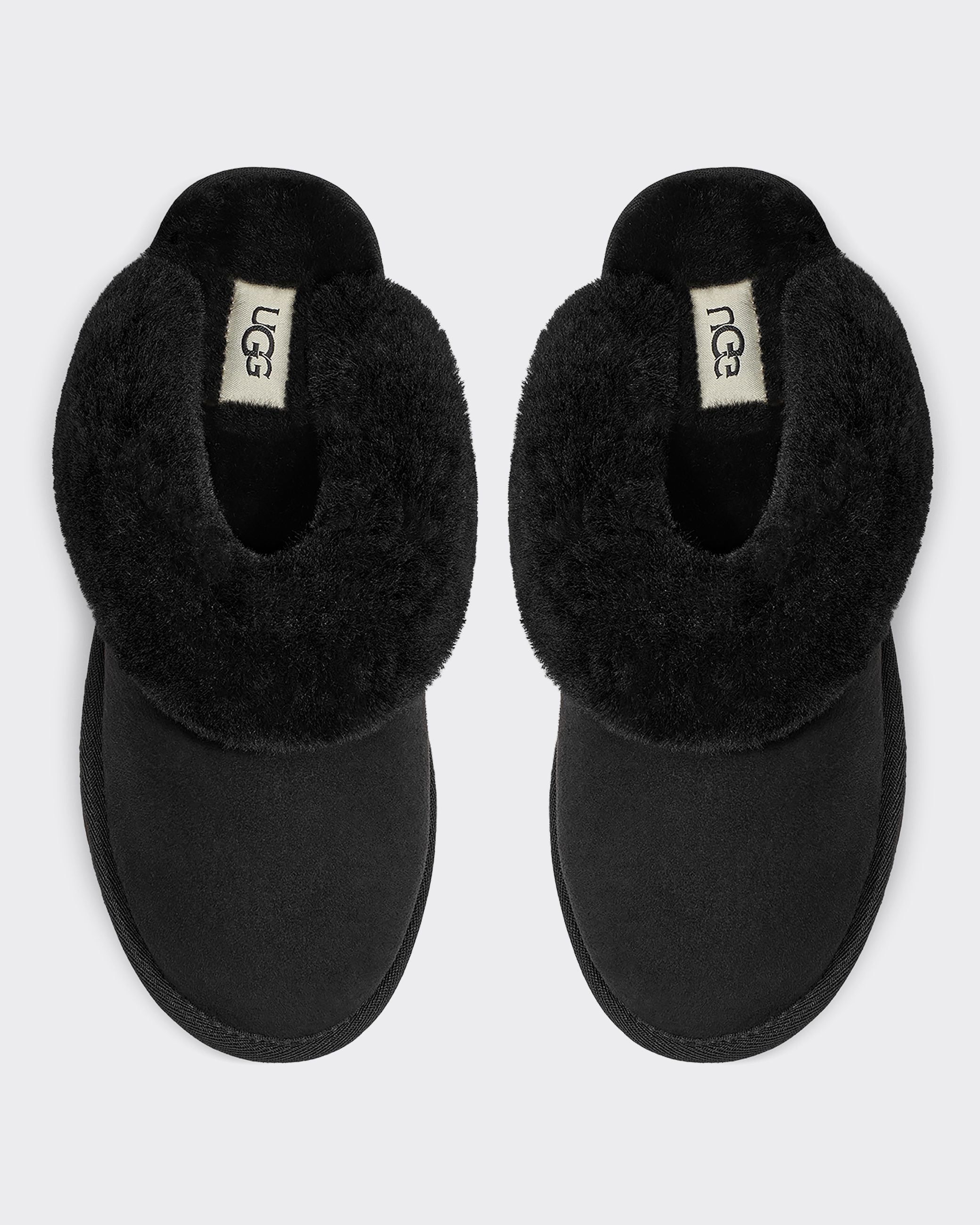 Slipper W CLASSIC SLIPPER II Black