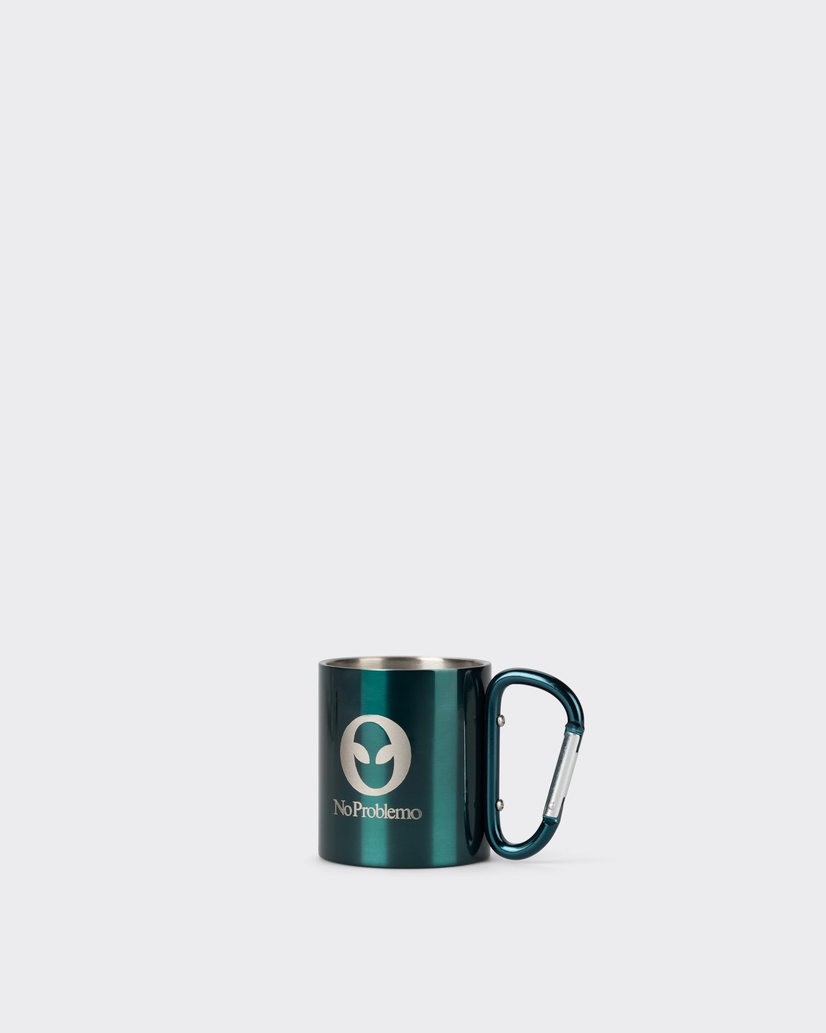 Tazza Carabiner No Problemo Verde