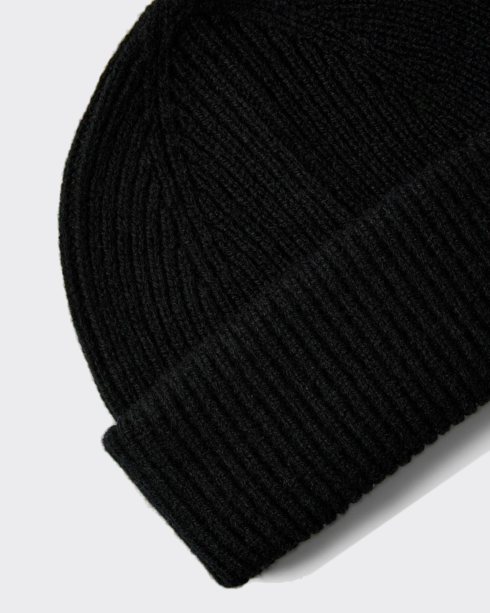 Beanie Sailor Mason Nero