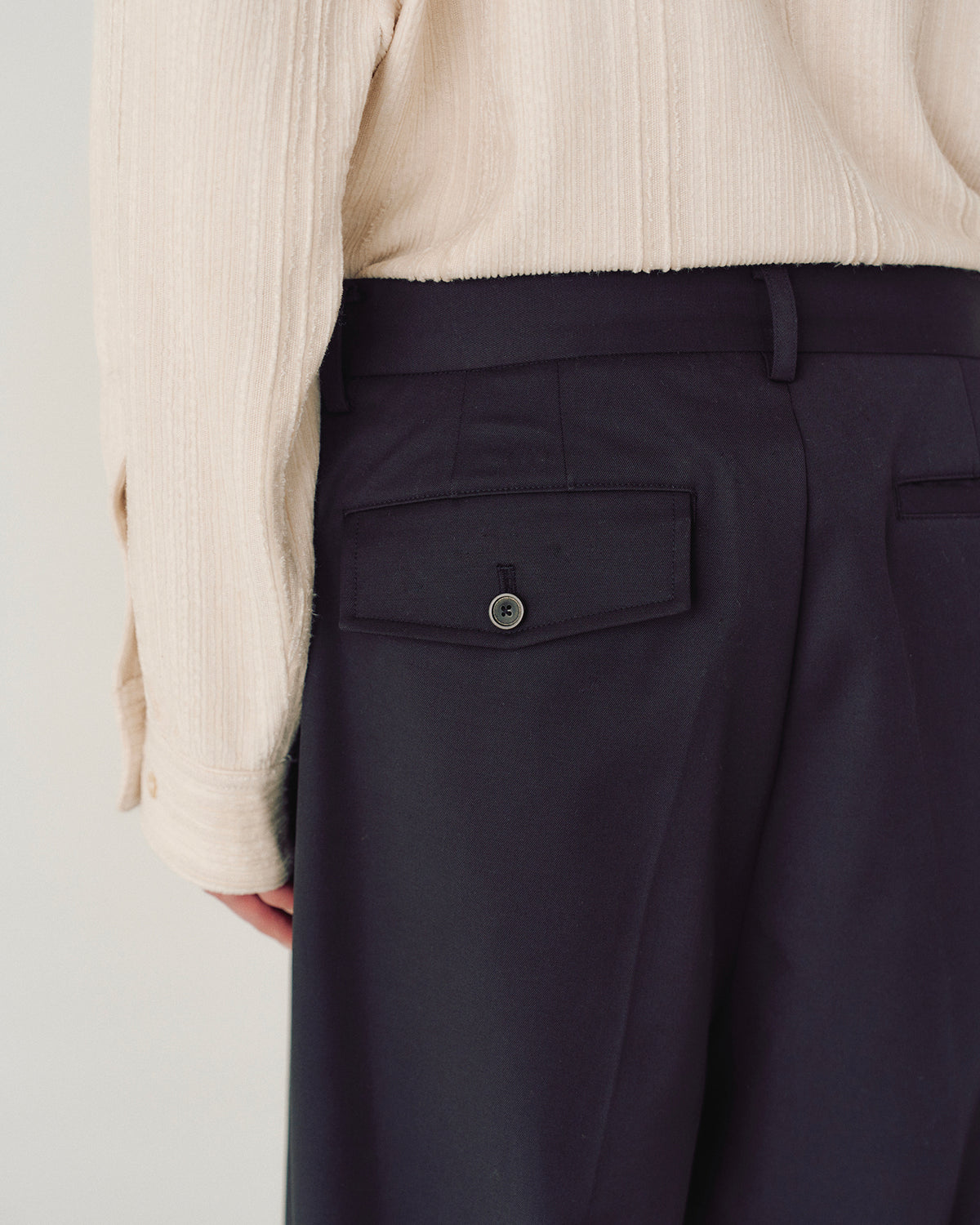 Pantalone Vantage Slacks Nero