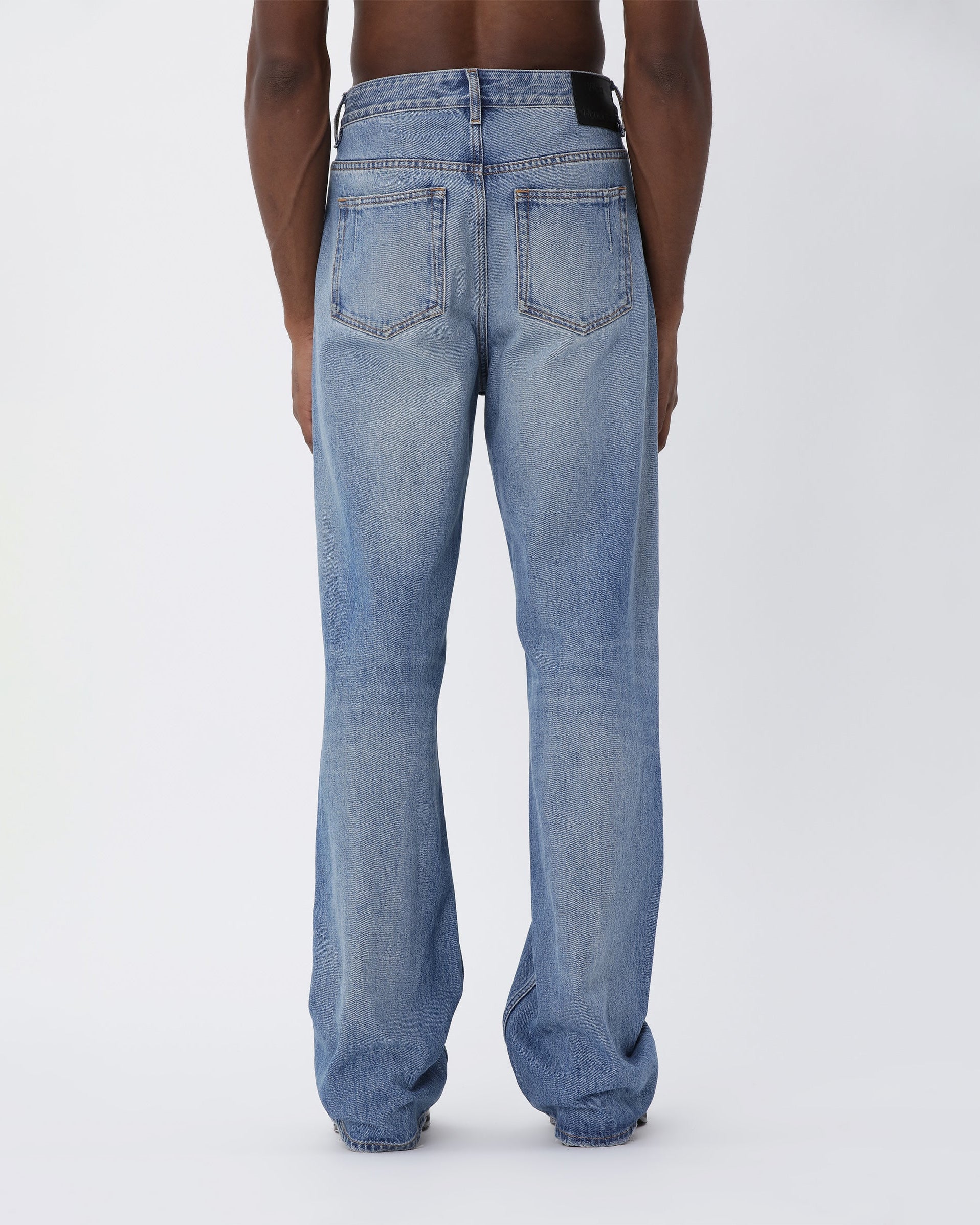 Jeans Genoa 80s Denim Light Blue